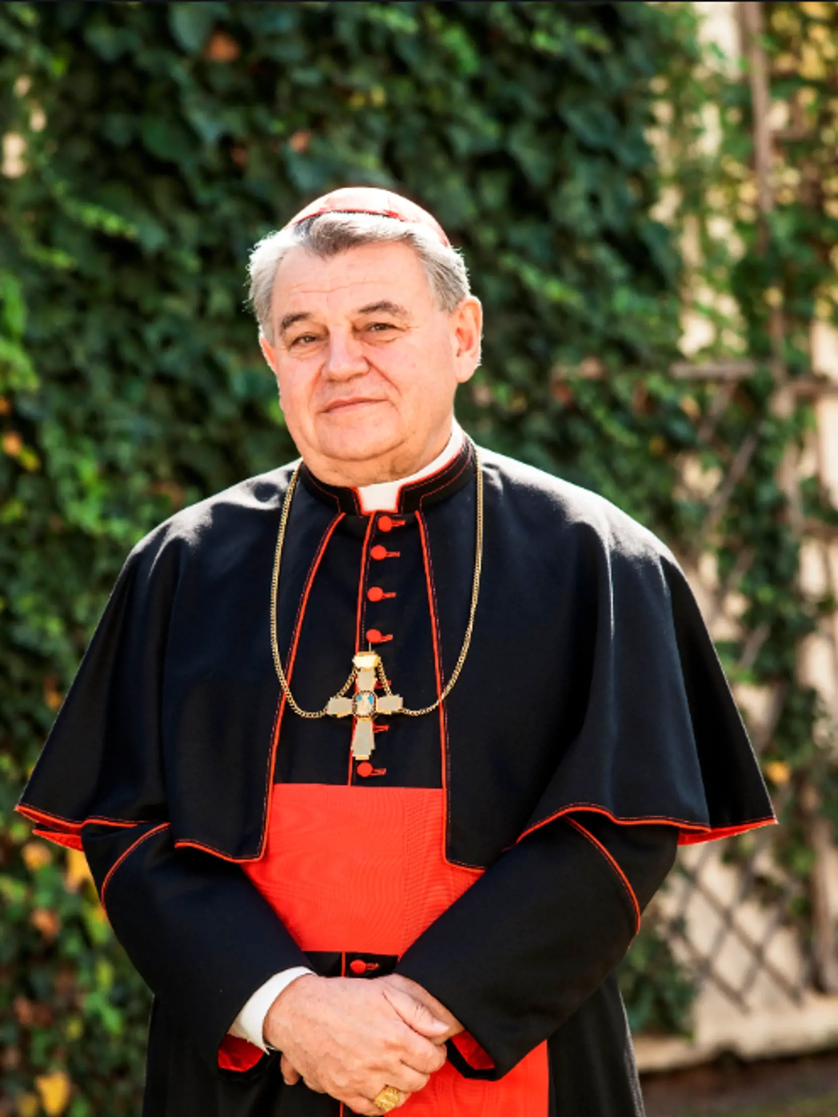 Dominik kardinál Duka