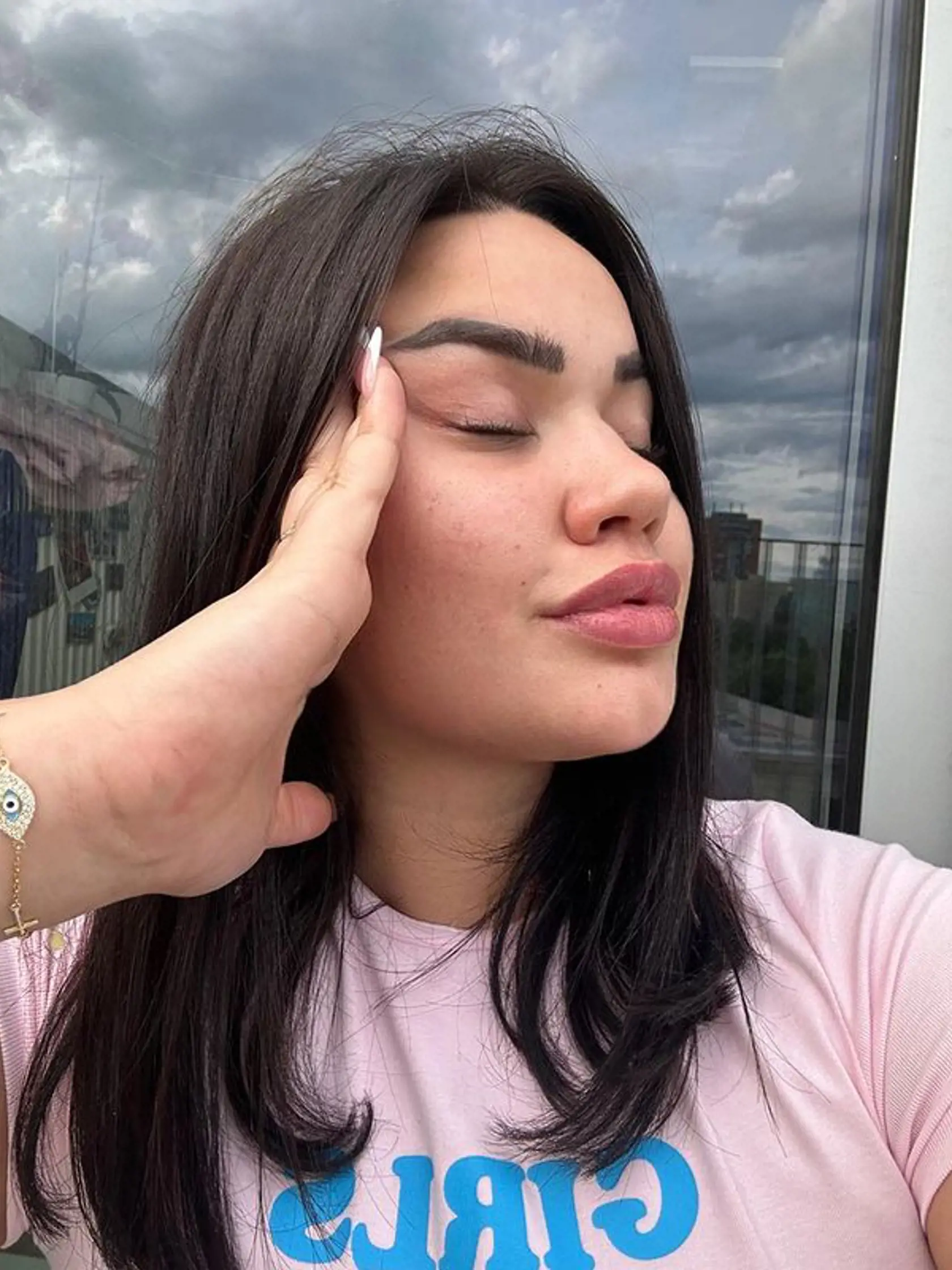 Beáta Rusnáková alias Bejba