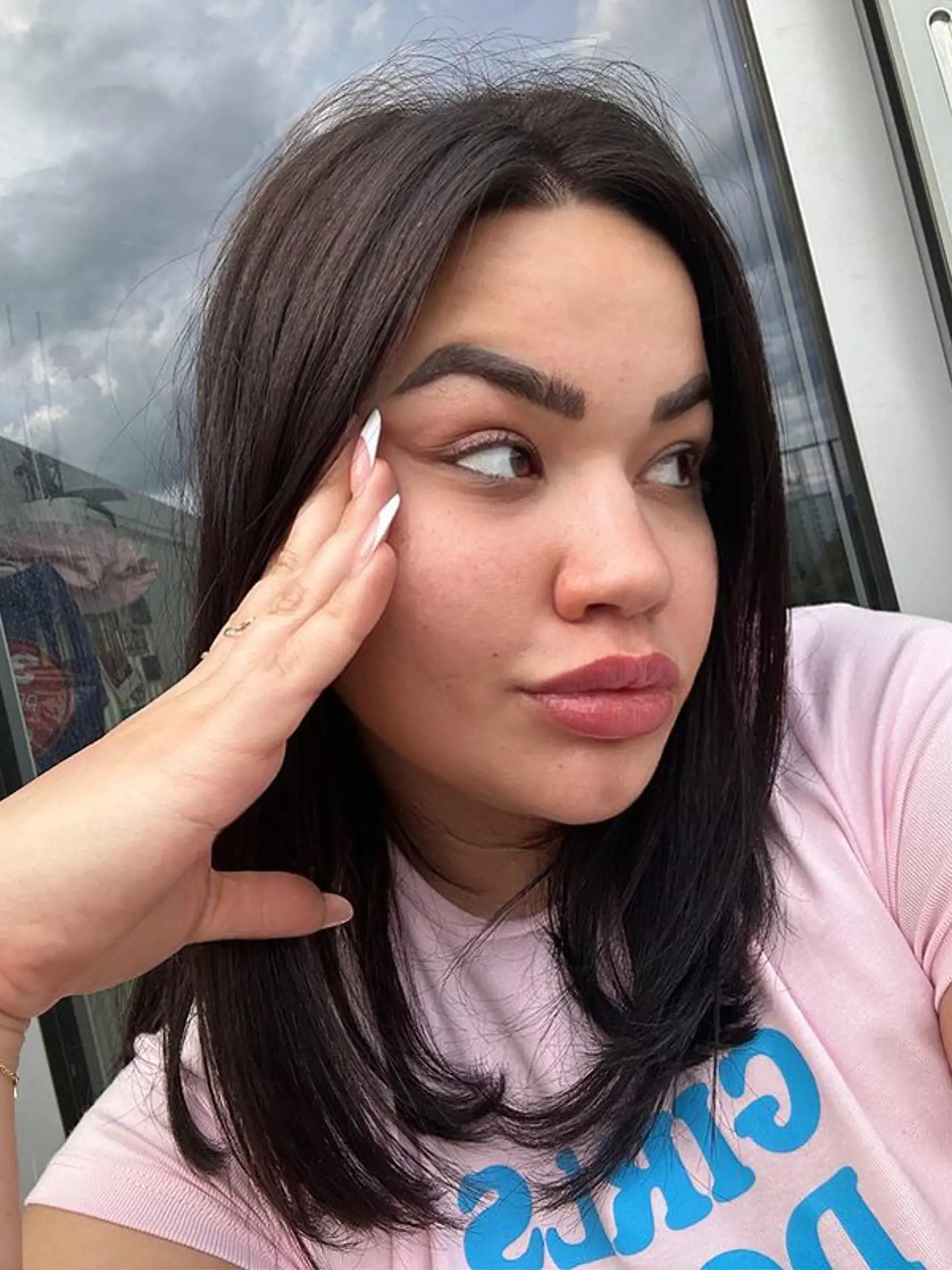 Beáta Rusnáková alias Bejba