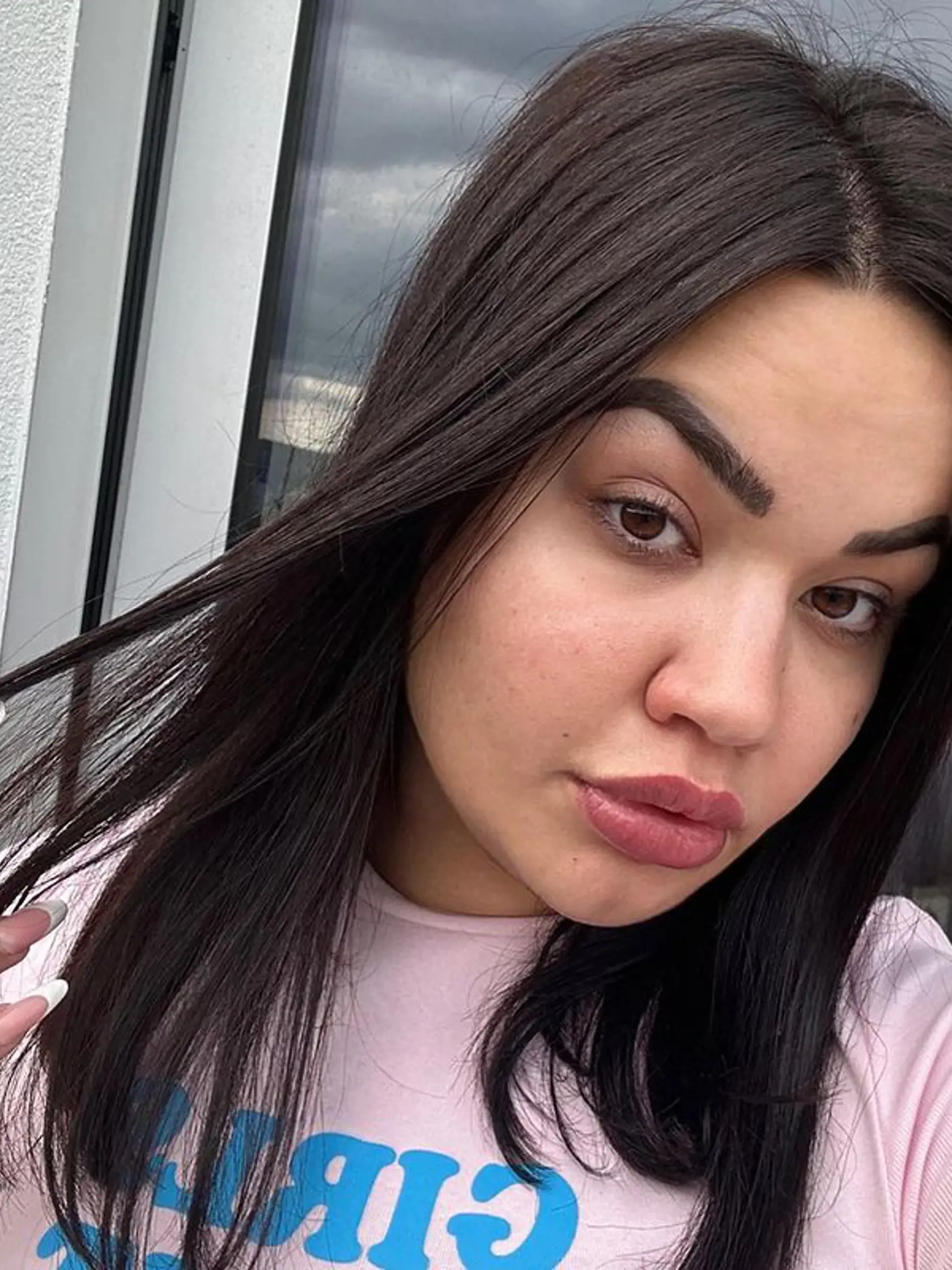 Beáta Rusnáková alias Bejba