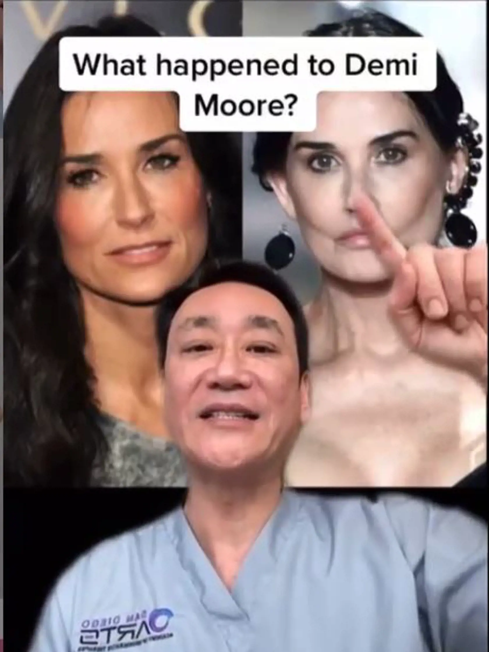 Dami Moore