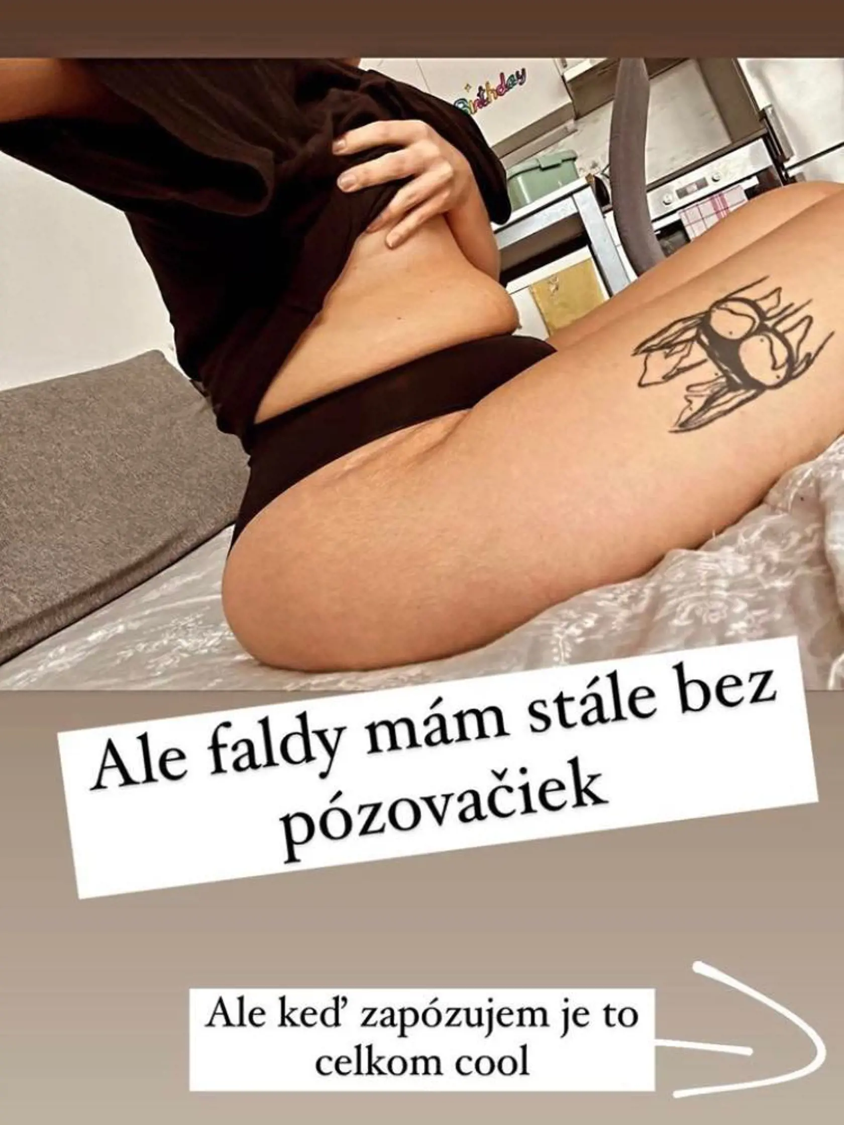 Denisa Smatanová z Extrémnych premien stále chudne aj po šou, v ktorej súťažila pred dvoma rokmi.