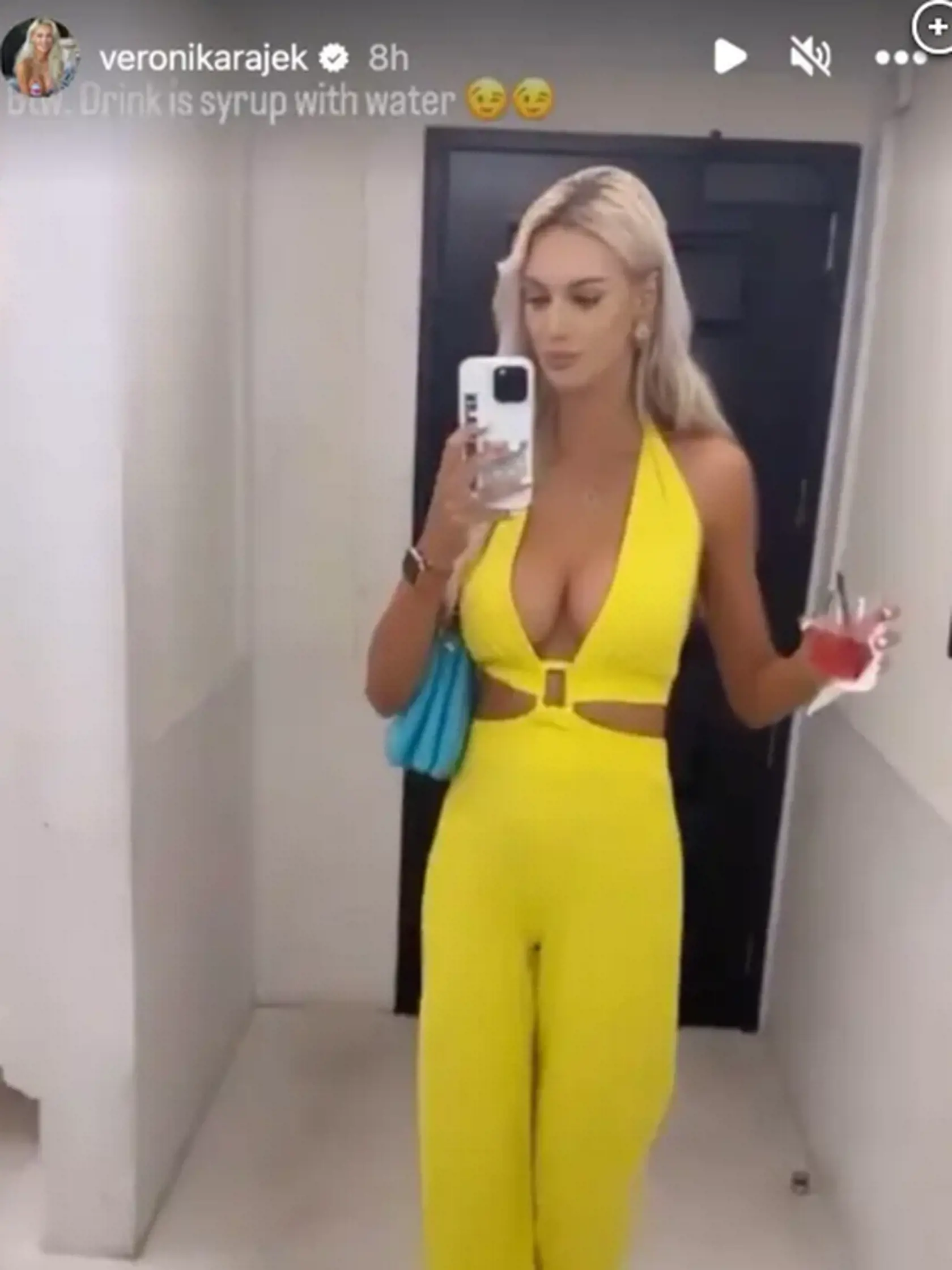 Sexi Veronika nechýba na prestížnej VC Miami Formule 1. Asi nikoho neprekvapí, že sa predvádza v poriadne odvážnych outfitoch.