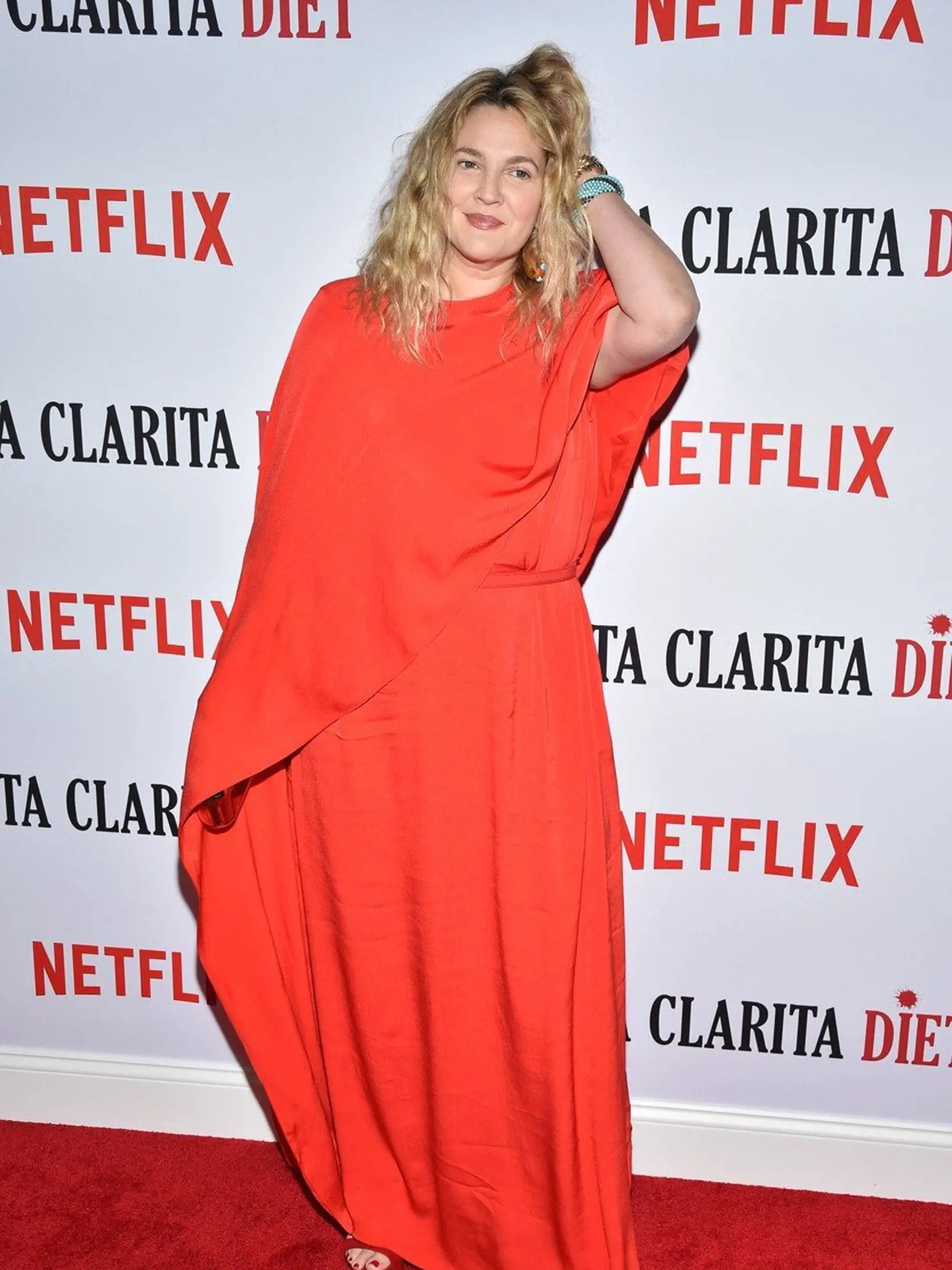 Drew Barrymore