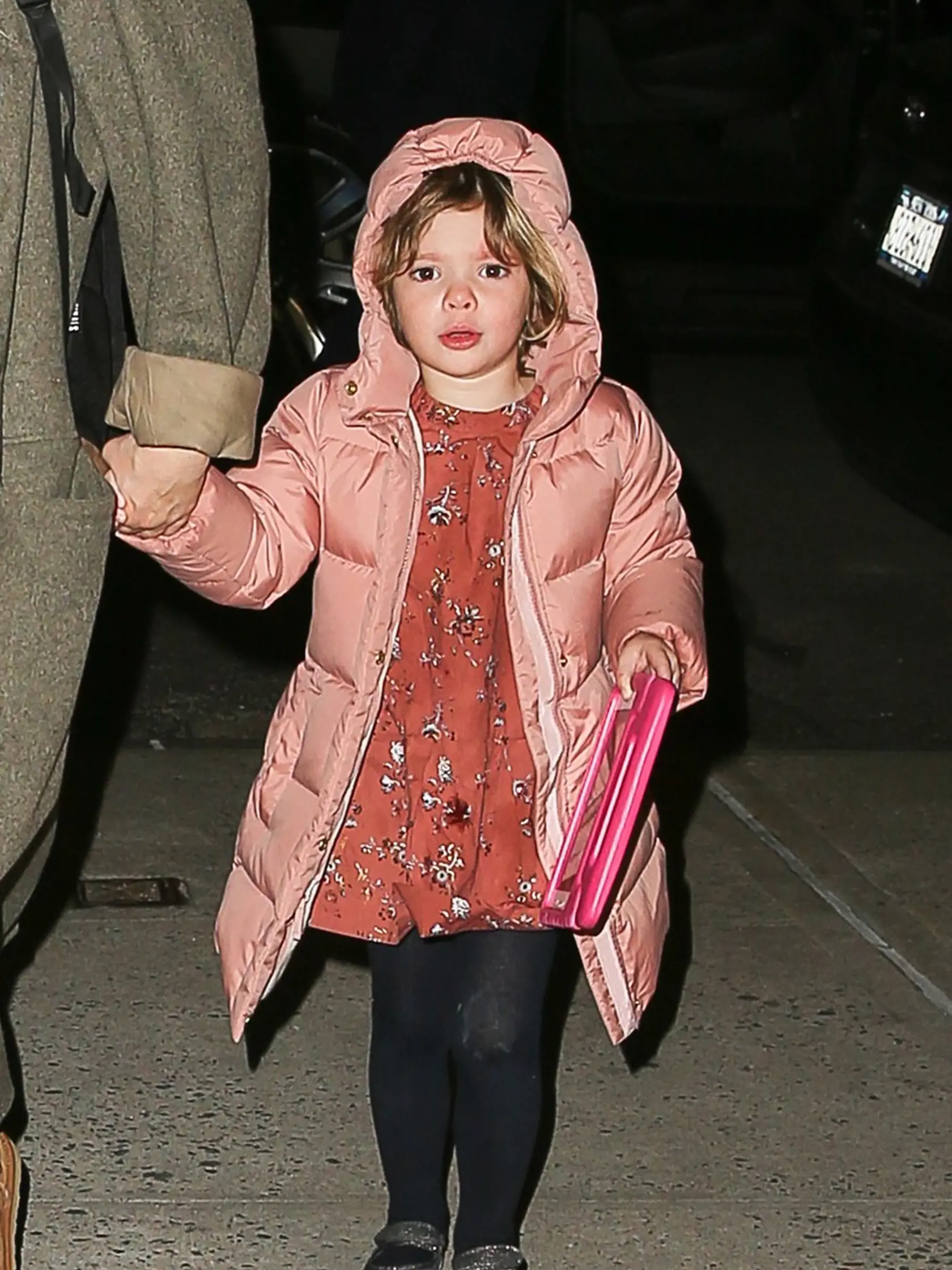 Drew Barrymore a jej dcérka