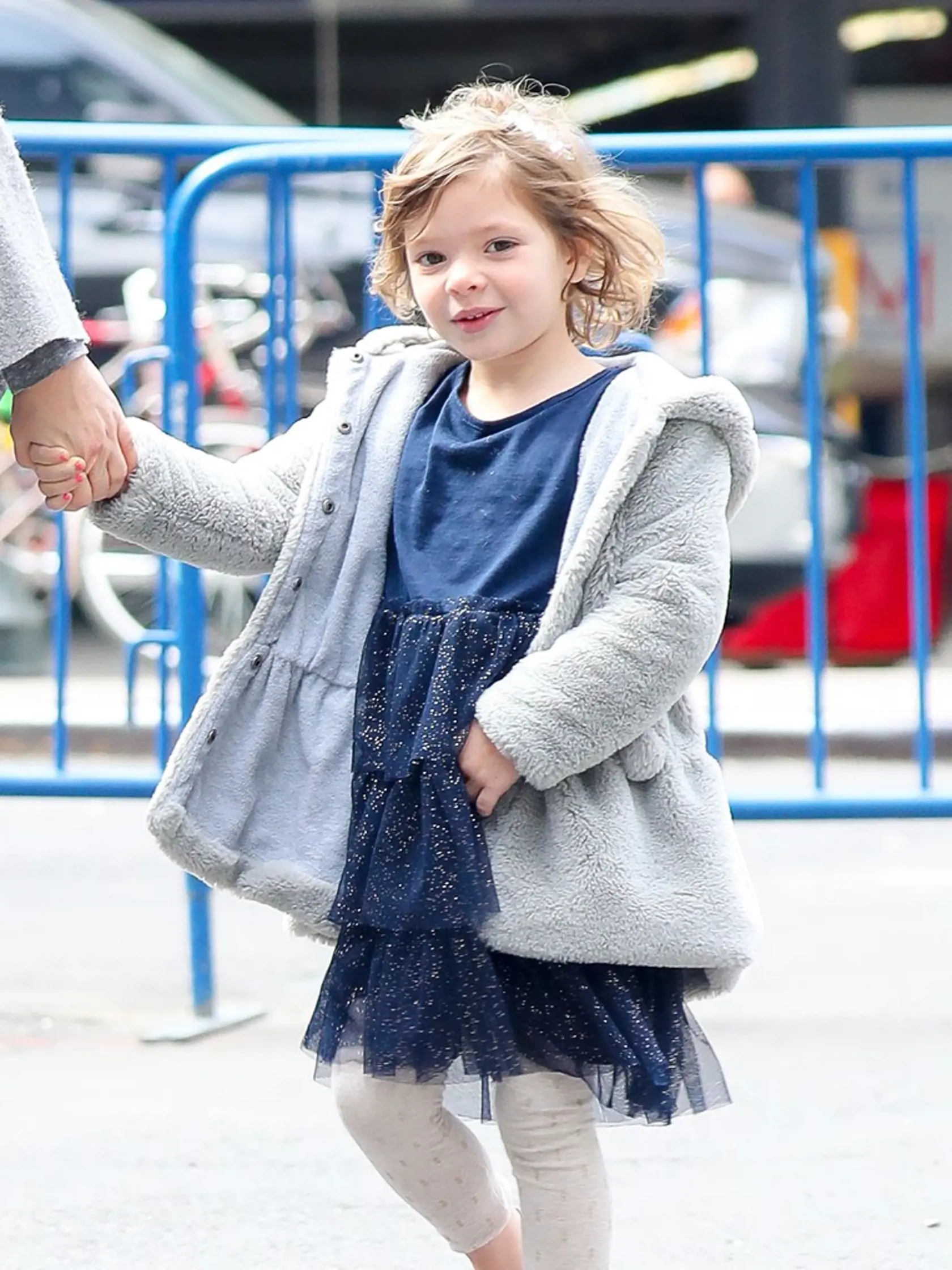 Drew Barrymore a jej dcérka Olive