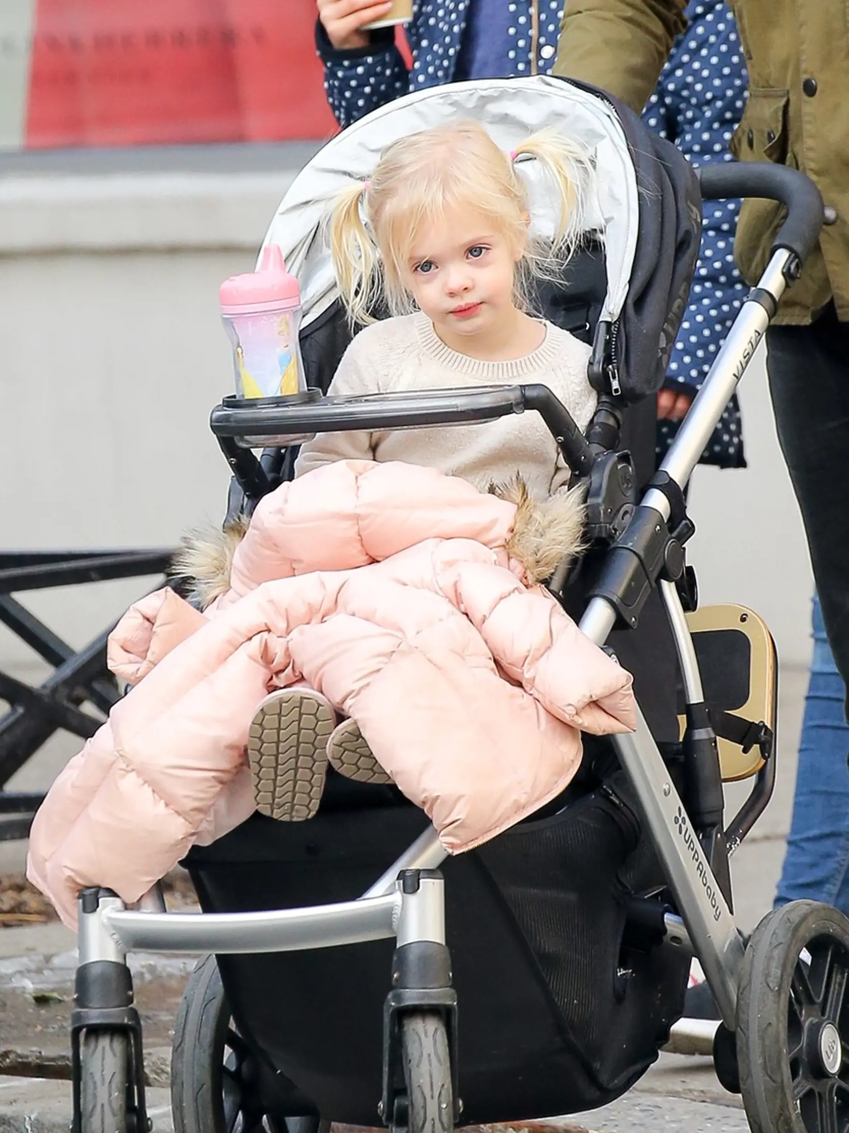 Drew Barrymore a jej dcérka Frankie