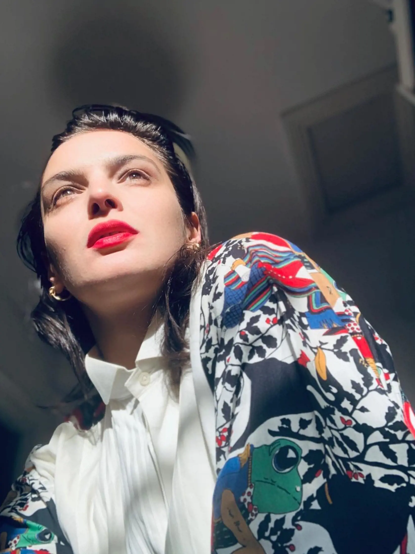 Speváčka Jana Kirschner.