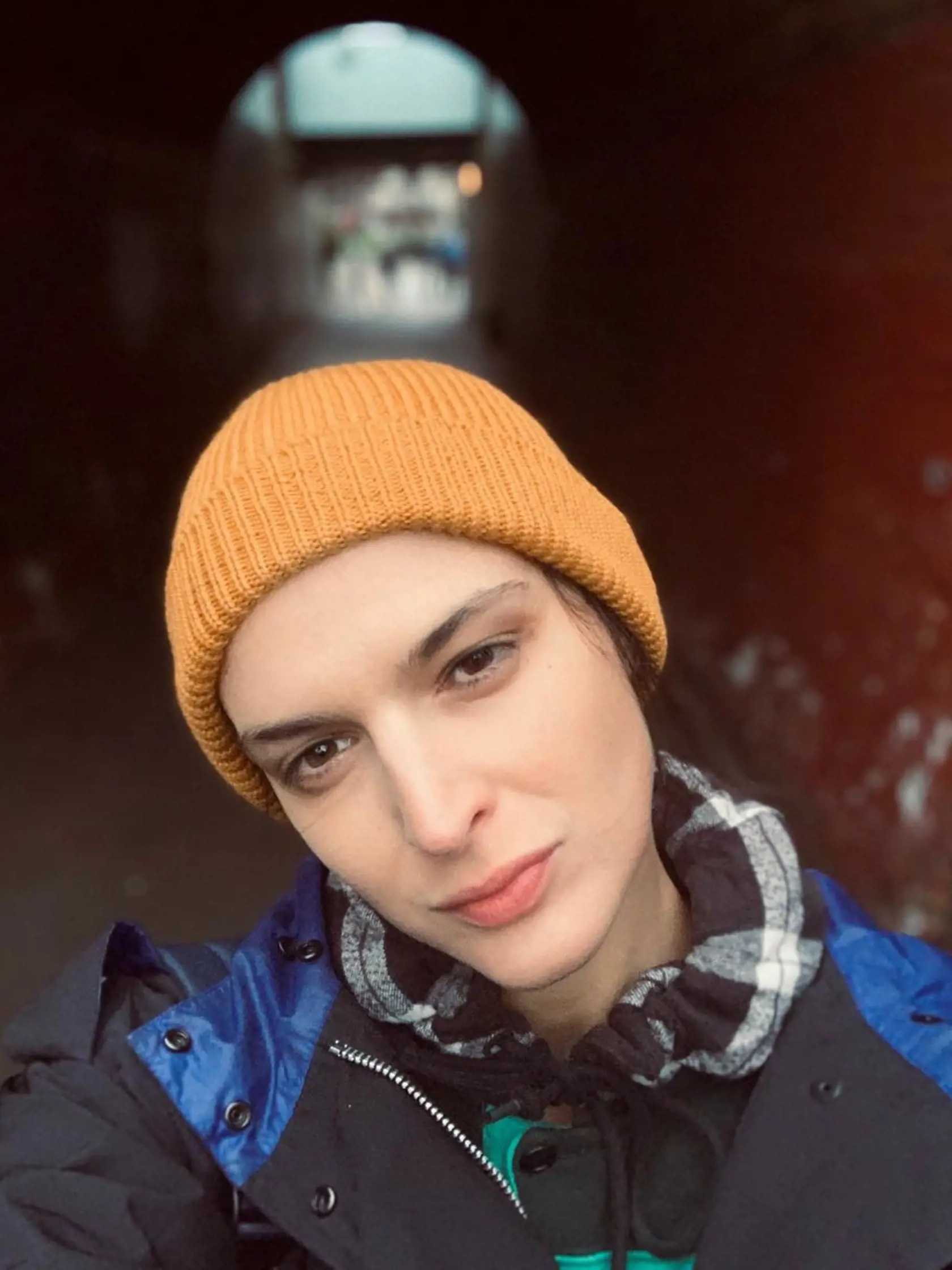 Speváčka Jana Kirschner.