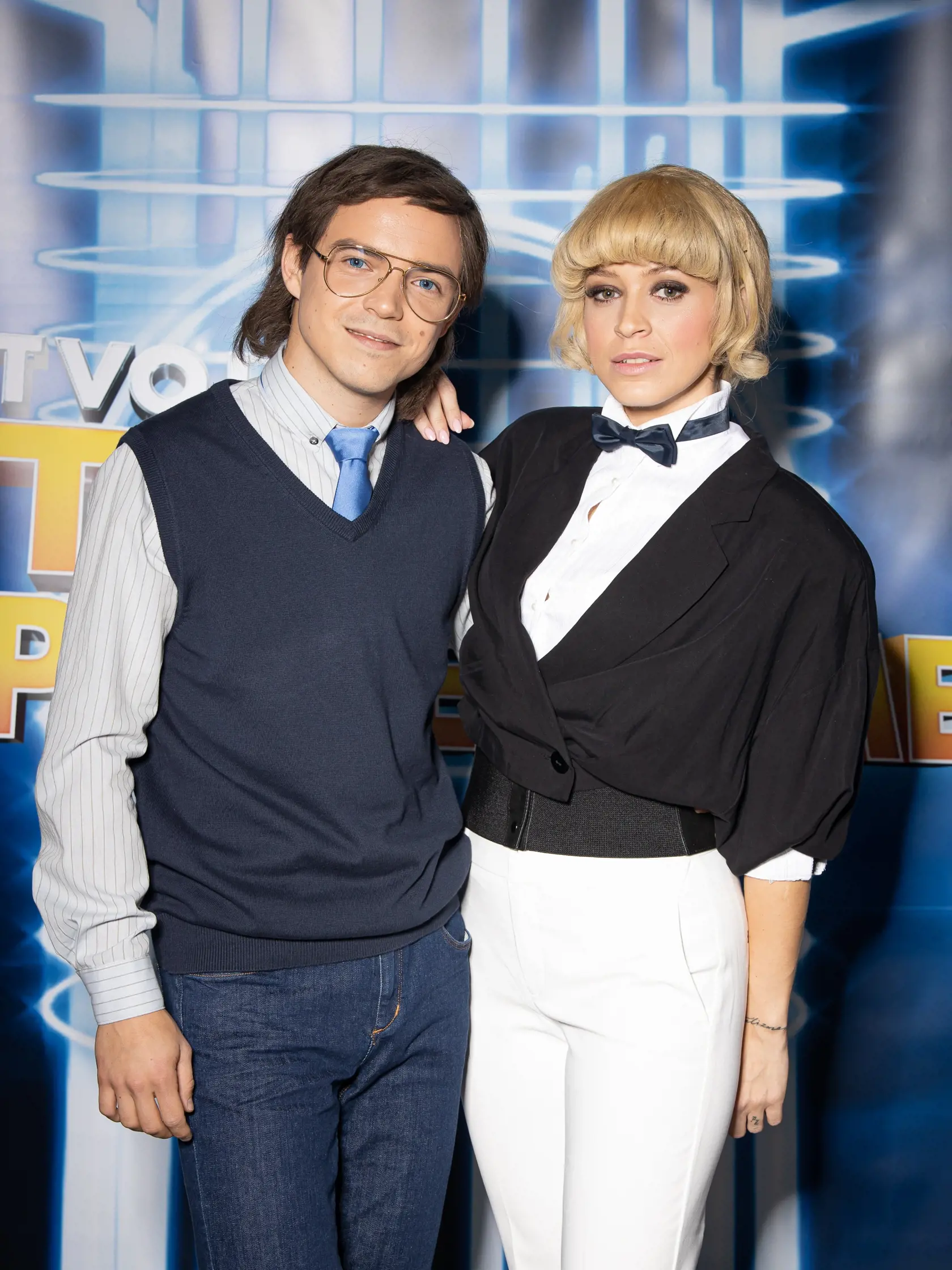 Dávid Hartl (špeciálny hosť Dominika Mirgová) Miroslav Žbirka/Marika Gombitová: V slepých uličkách
