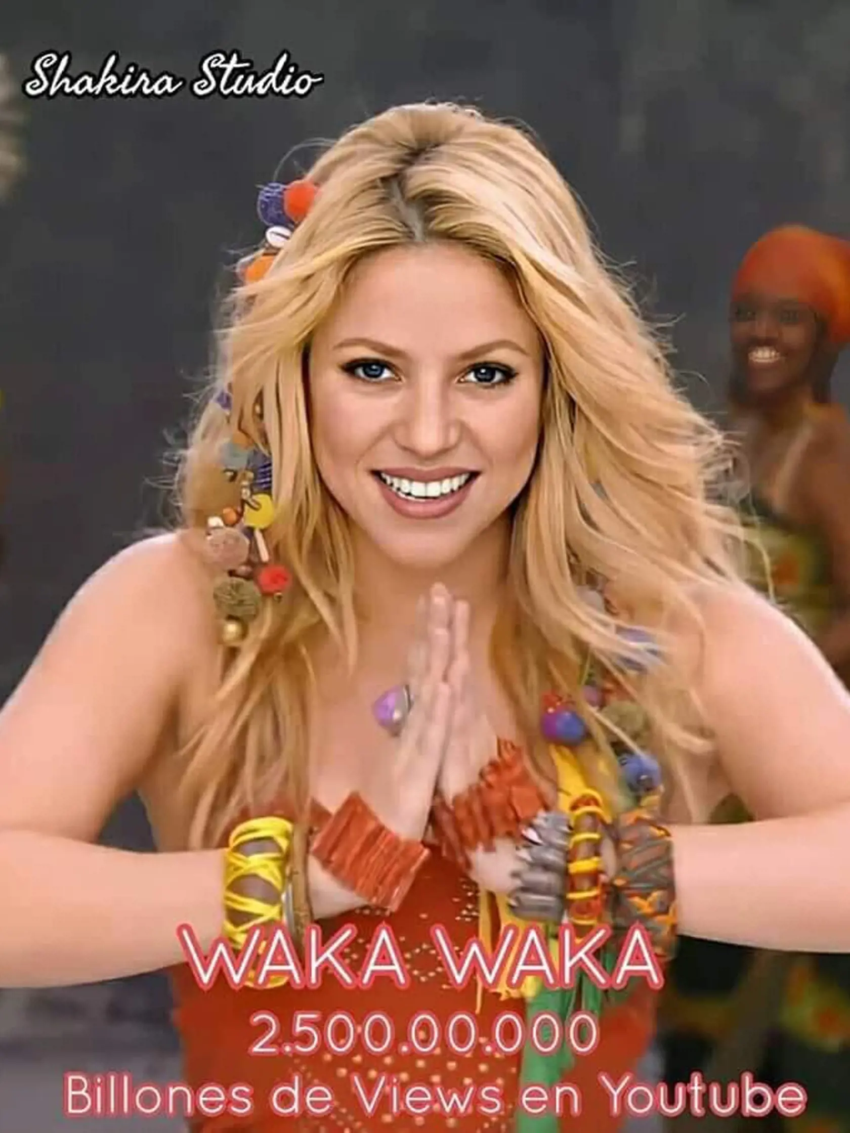 Shakira