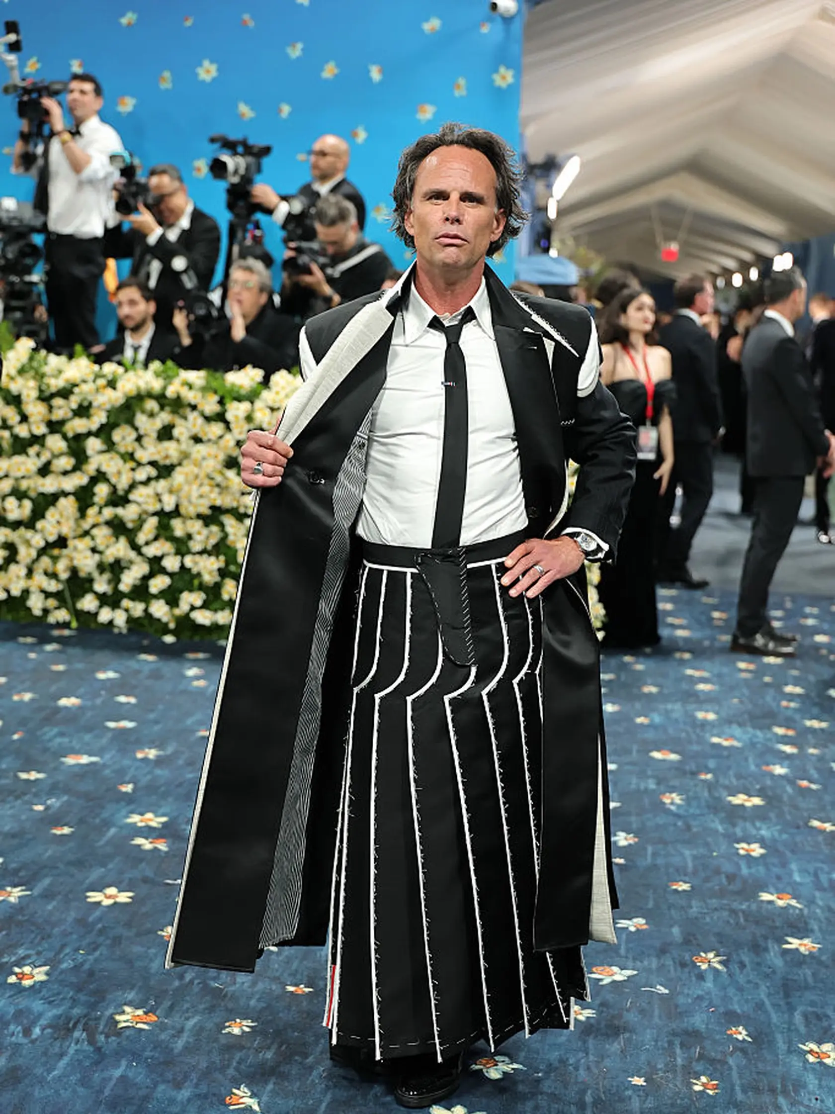 Herec Walton Goggins.