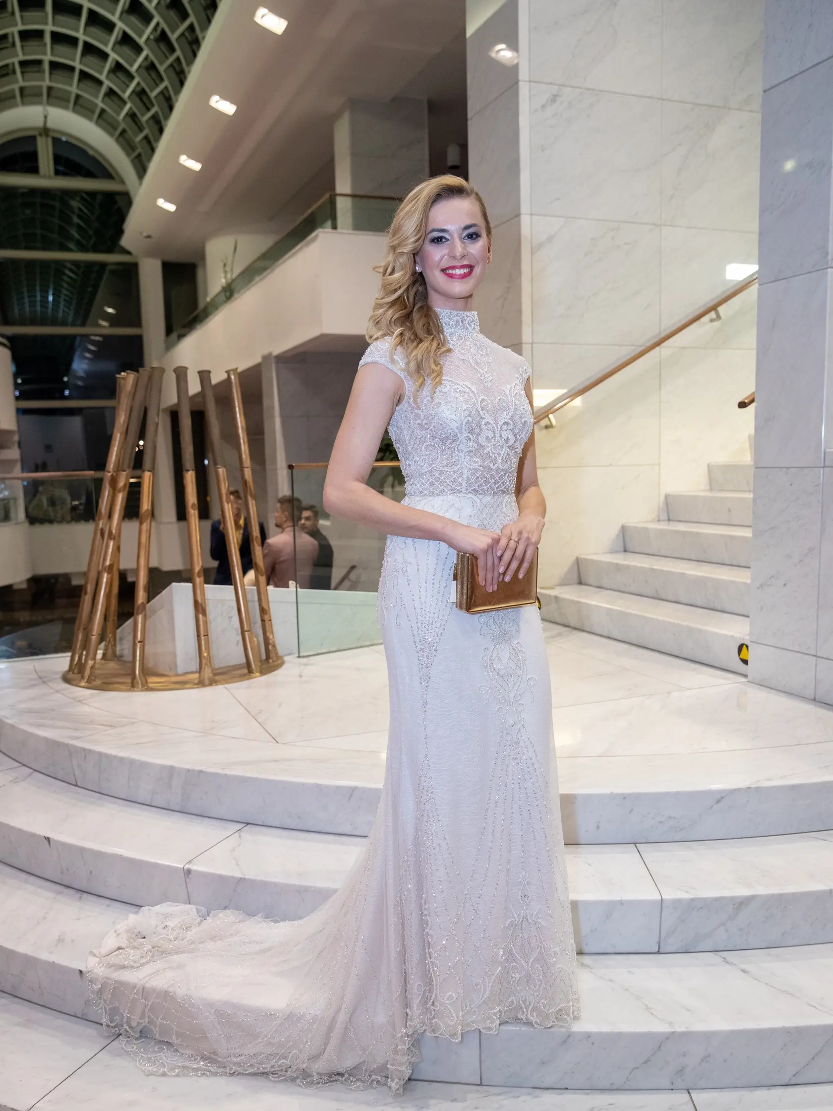 Herečka Dominika Richterová