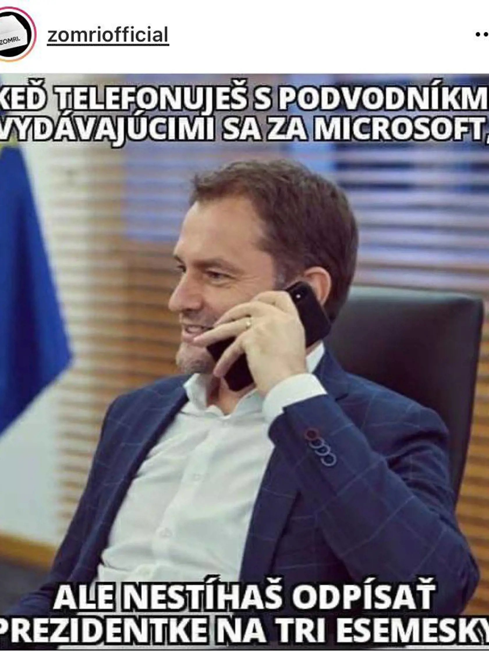 Minulý týždeň sme zistili aj to, že premiér SR Igor Matovič bez problémov zdvihne akékoľvek cudzie (aj zahraničné číslo). Chcel upozorniť na riziko podvodu, ale zosmišenil najmä sám seba. Veľa odborníkov si začalo klásť otázku, či by niekoho takto ľahko nepustil aj do pravocného počítača.