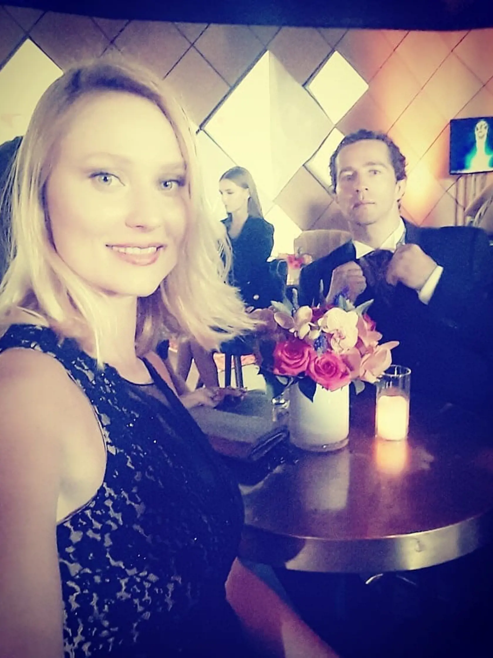 Katarína Paveleková (†41) chodila na rôzne hollywoodske párty.