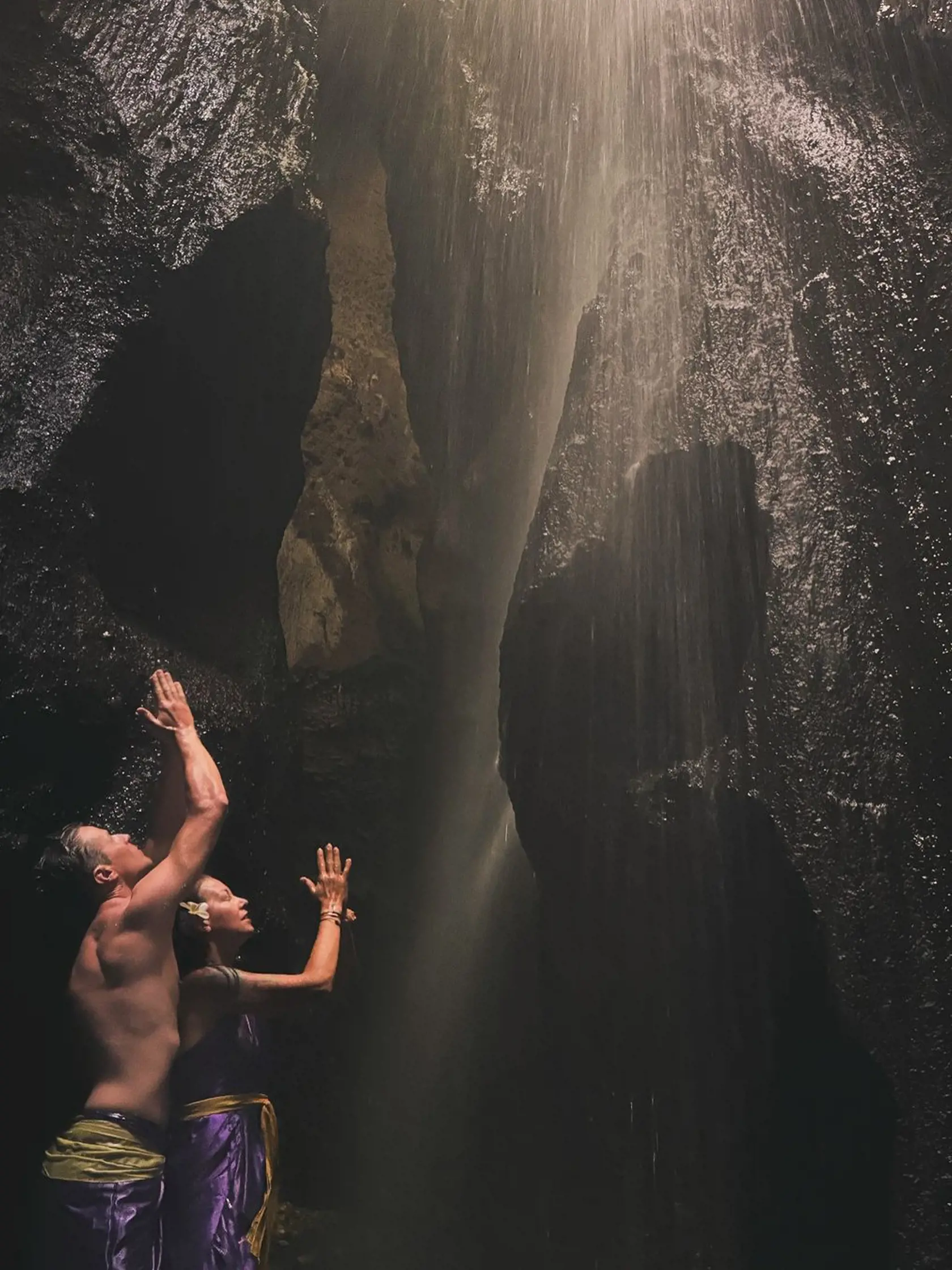 Agáta si s manželom Mirkom užíva nerušenú dovolenku na Bali.