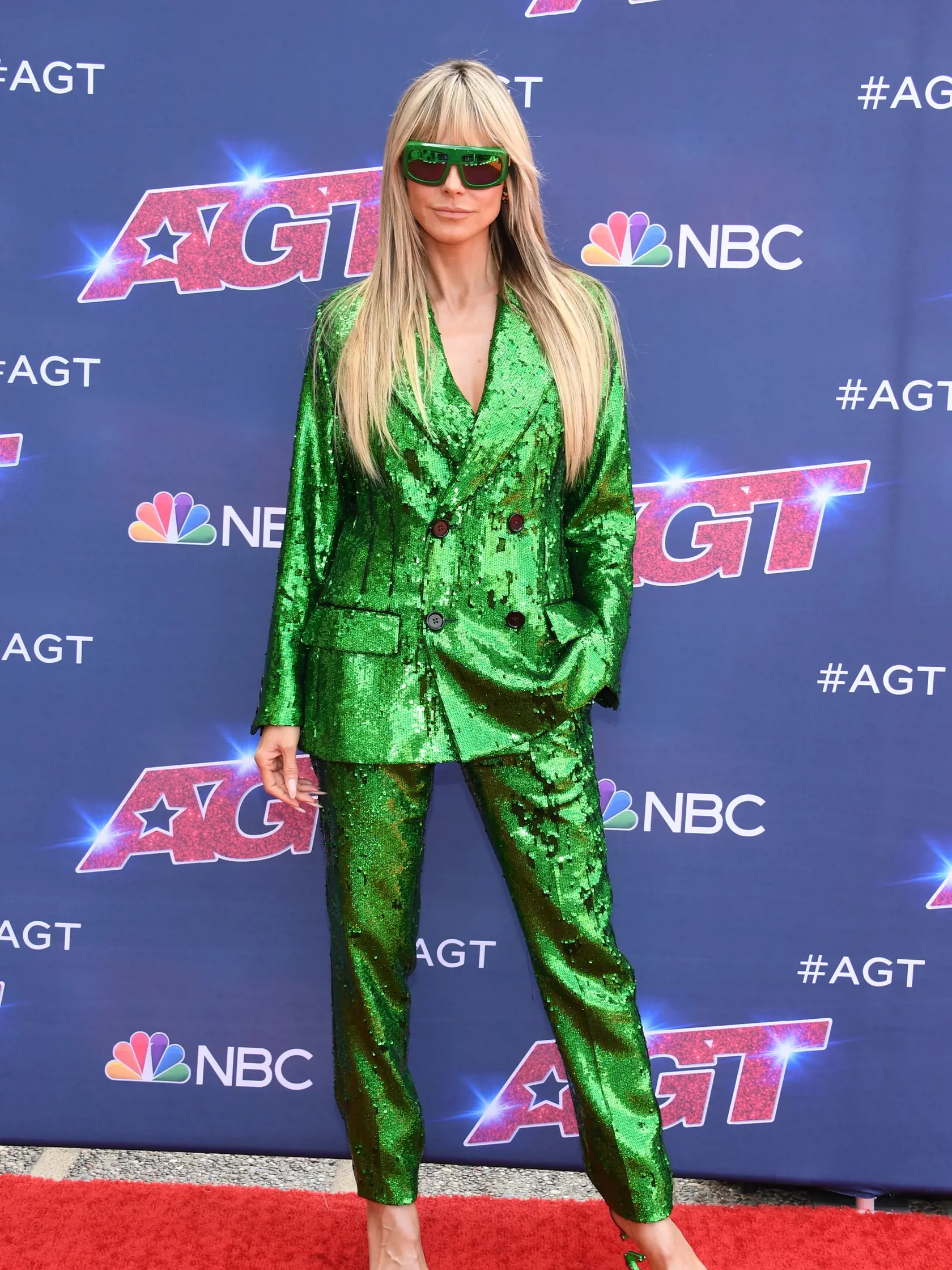 "America's Got Talent" Season 17 Kick-Off Red Carpet