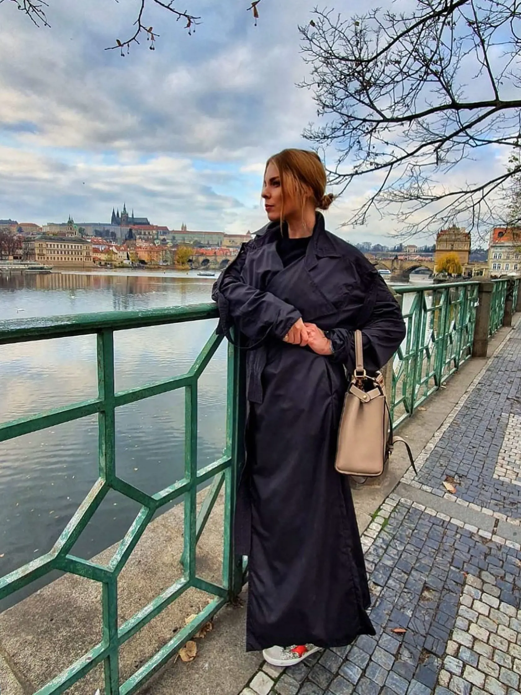 Veronika Cifrová Ostrihoňová má módu v malíčku.