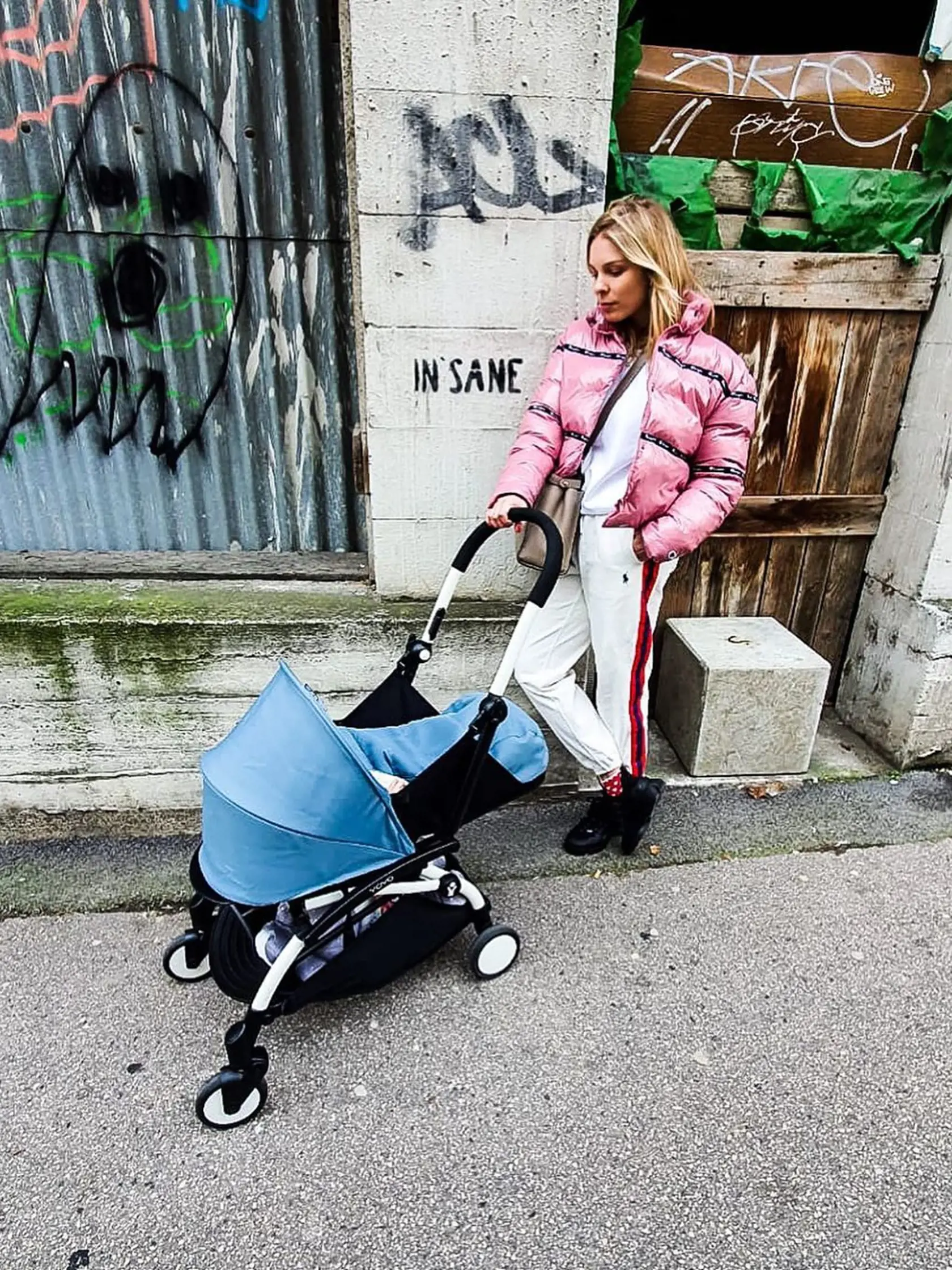 Veronika Cifrová Ostrihoňová má módu v malíčku.
