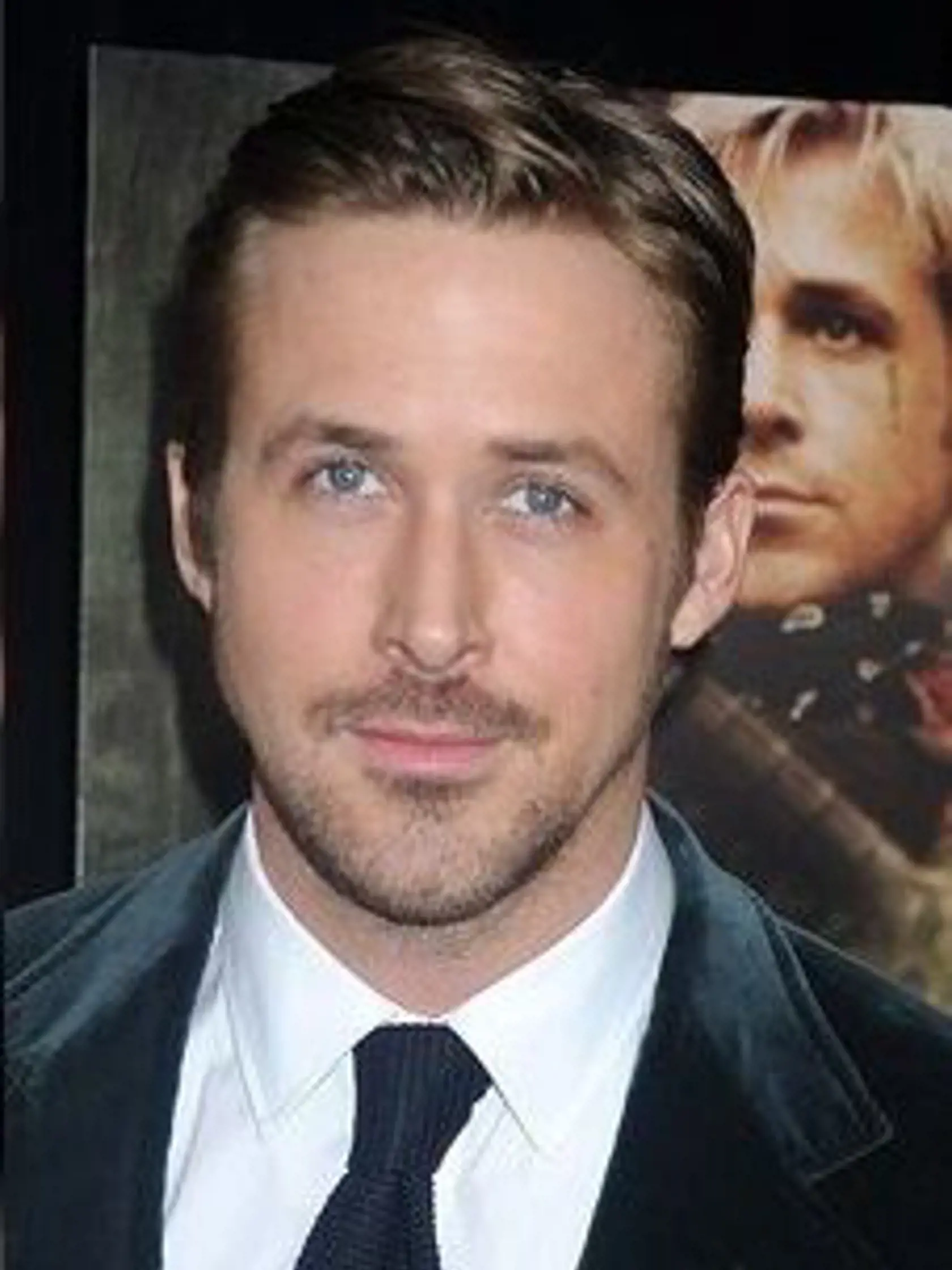 Ryan Gosling s porastom.