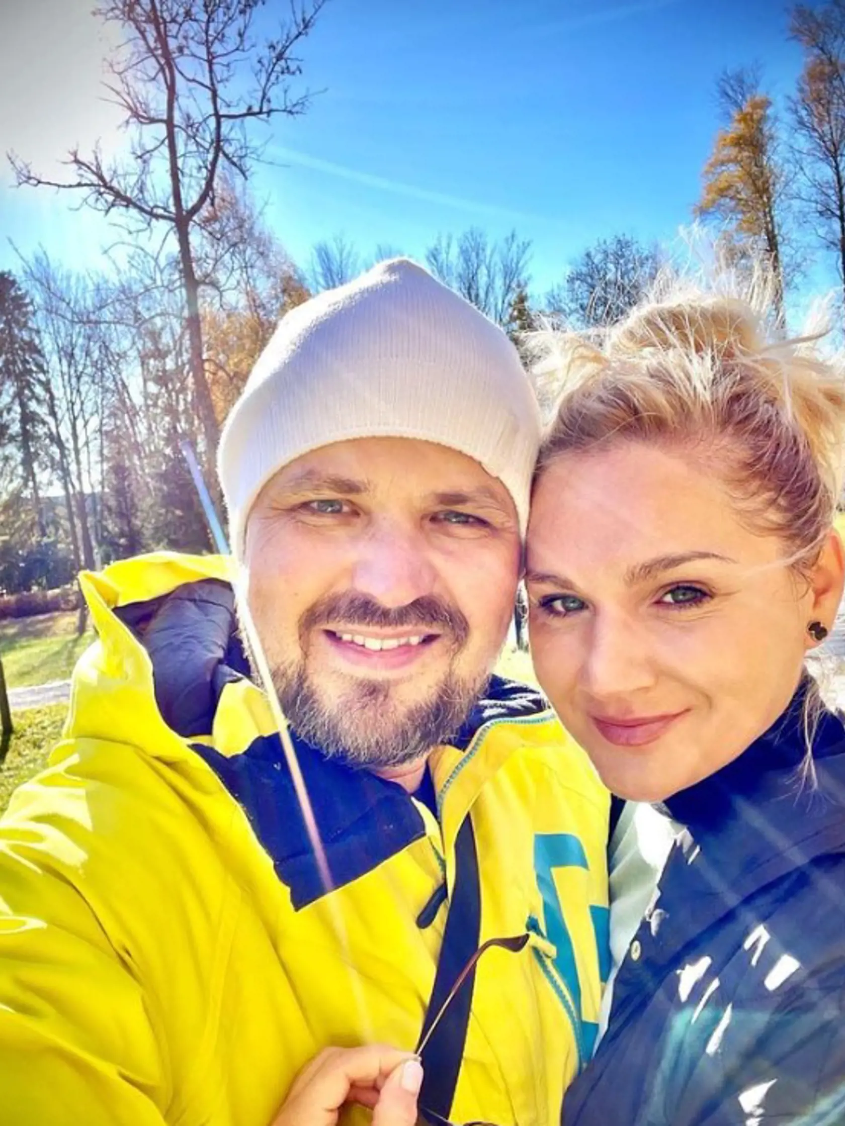 Marián Lechan a Zuzana Lechanová