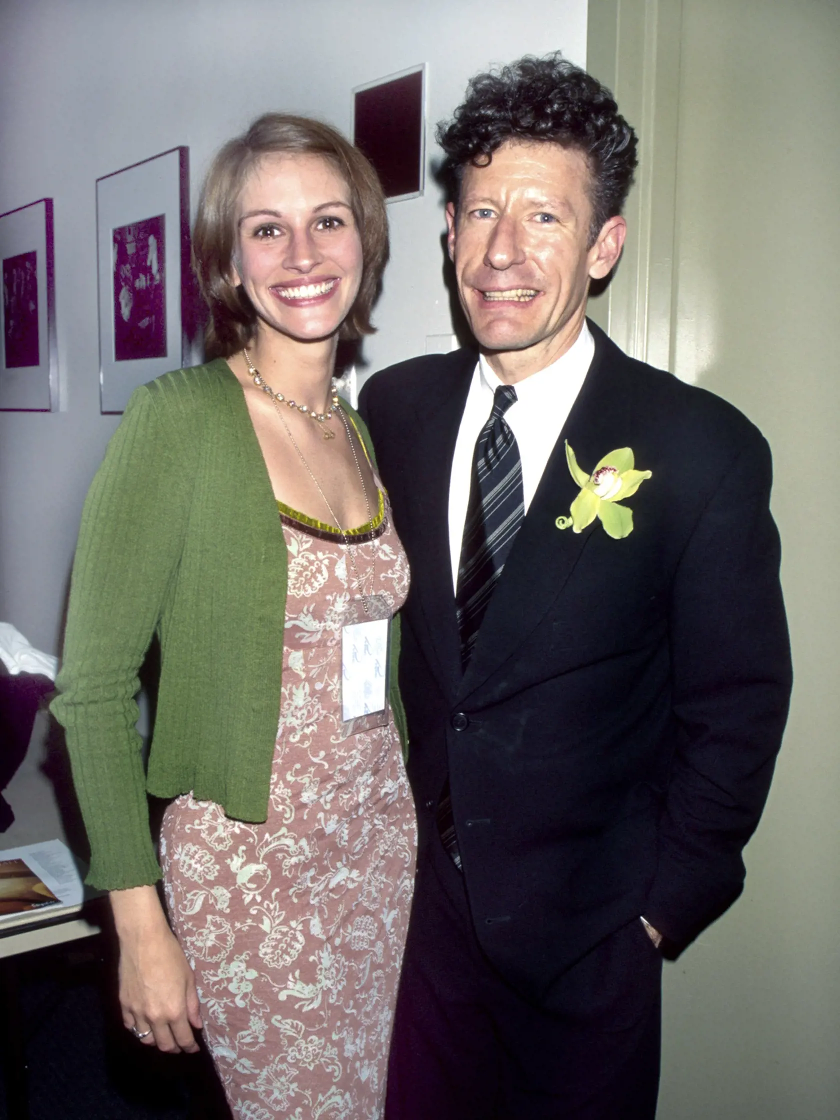Lyle Lovett