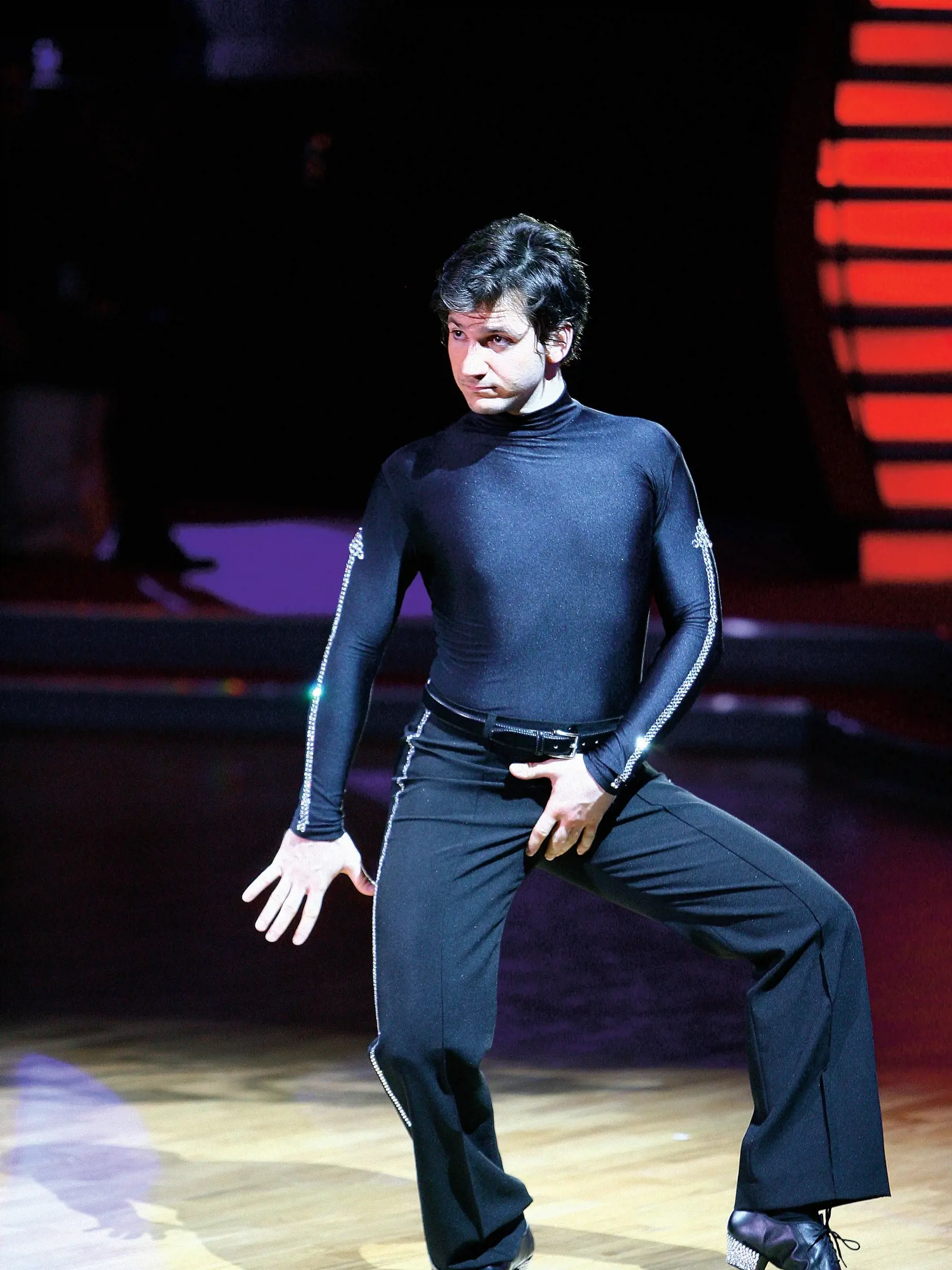 Juraj Mokrý, tanečná súťaž Let's dance