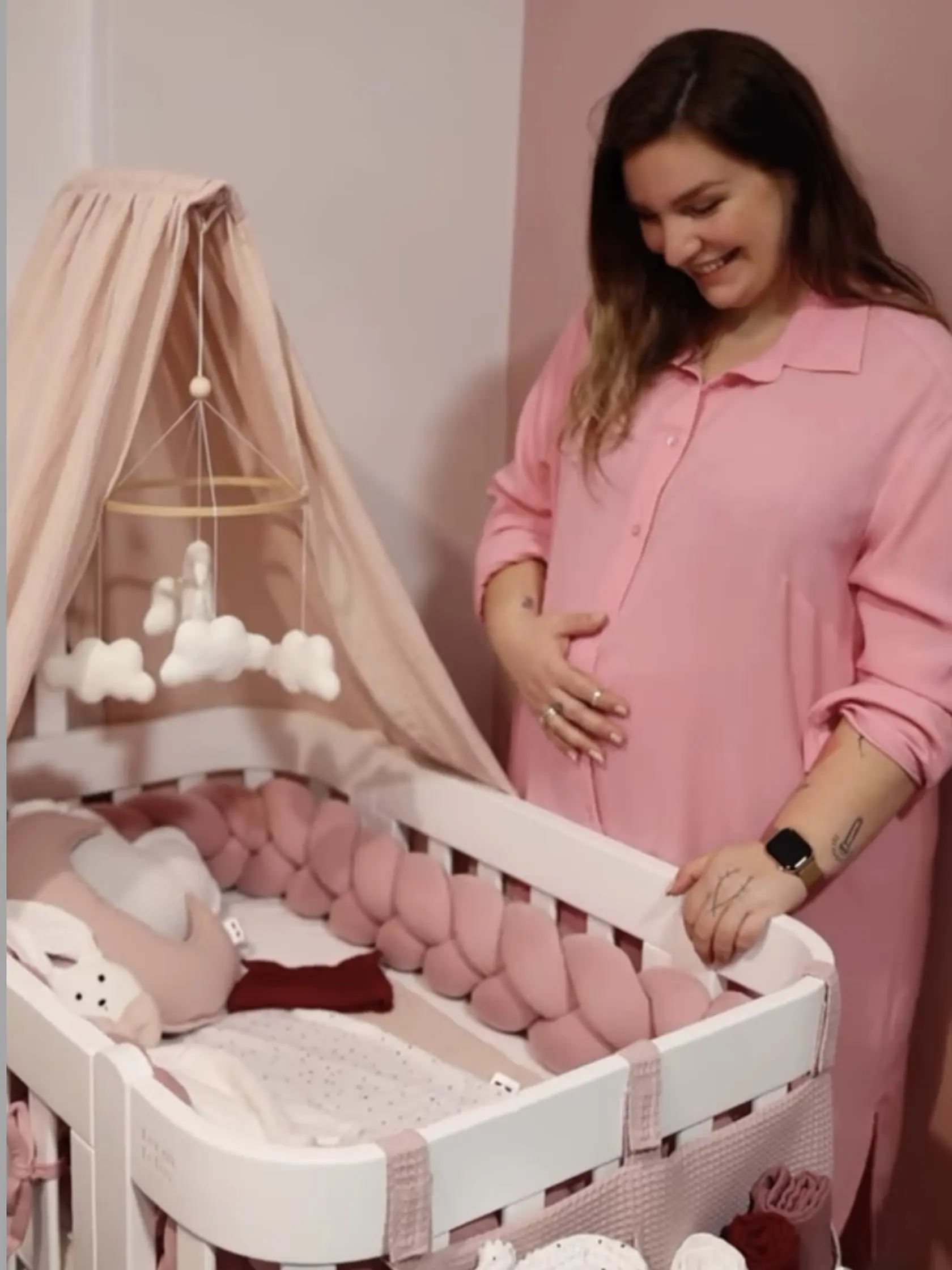 Simona čaká dievčatko!