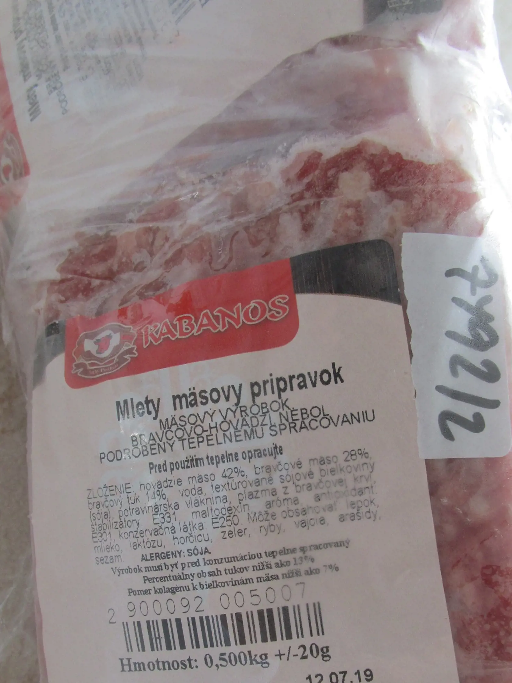 V mäsovom výrobku objavili salmonelu.