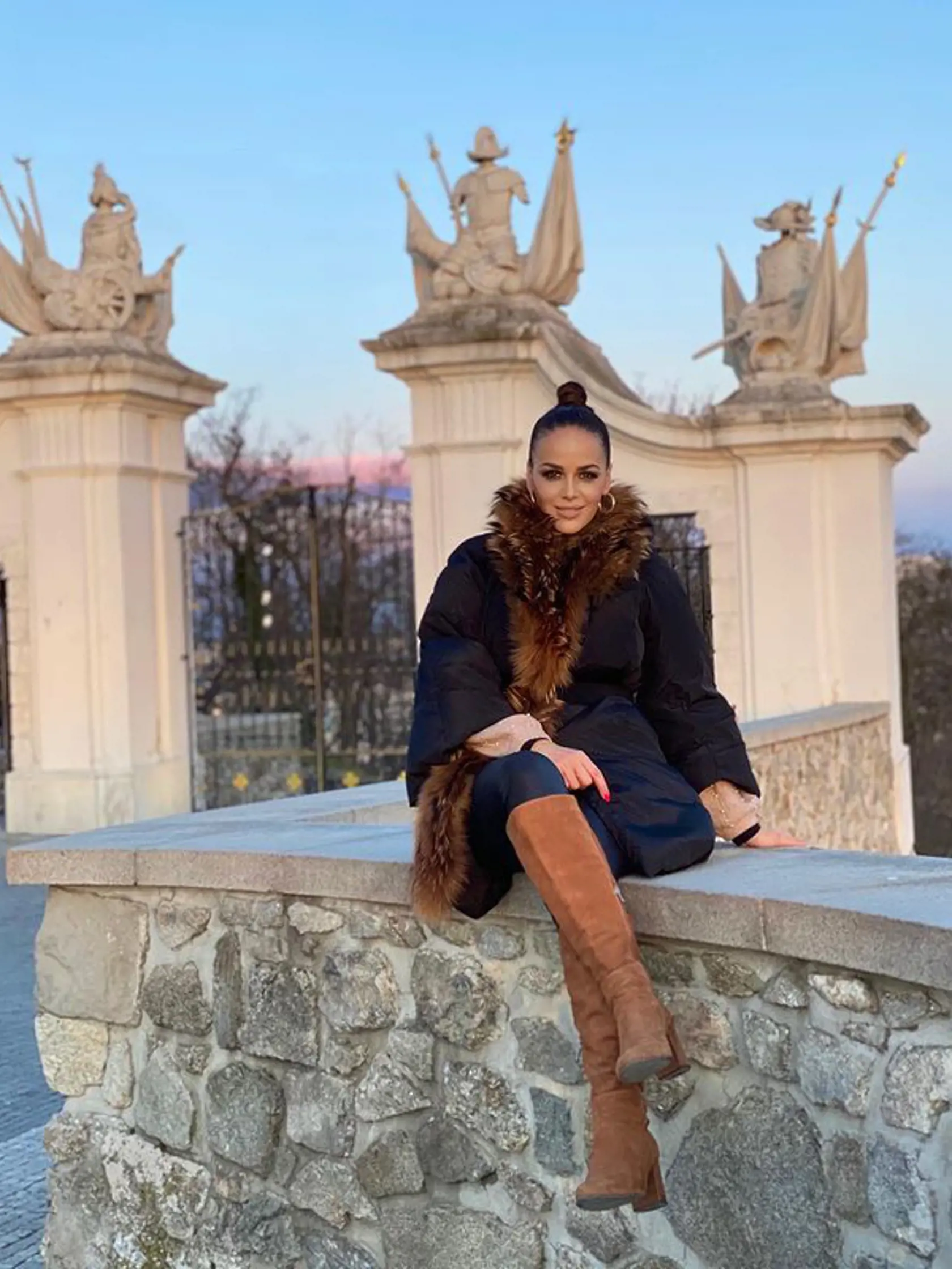 Karin Haydu je aj po40-ke veľmi sexi.