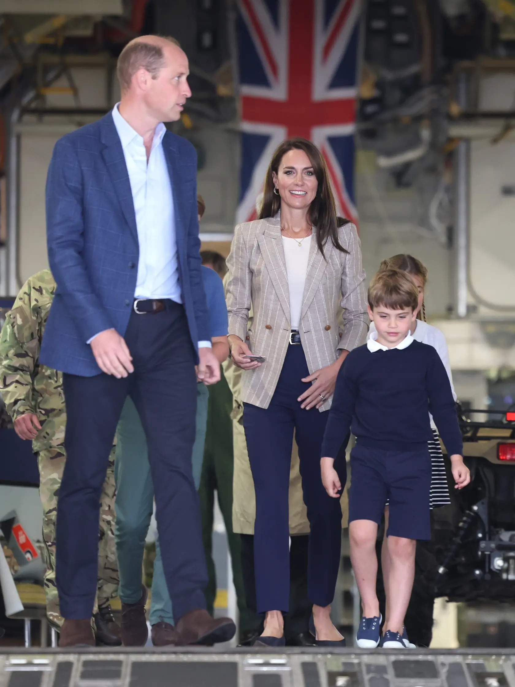 Kate a William chránia svoje deti ako oko v hlave.
