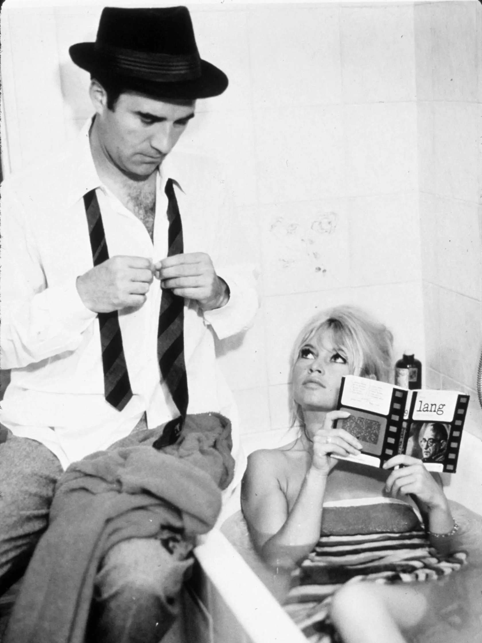 Brigitte Bardot