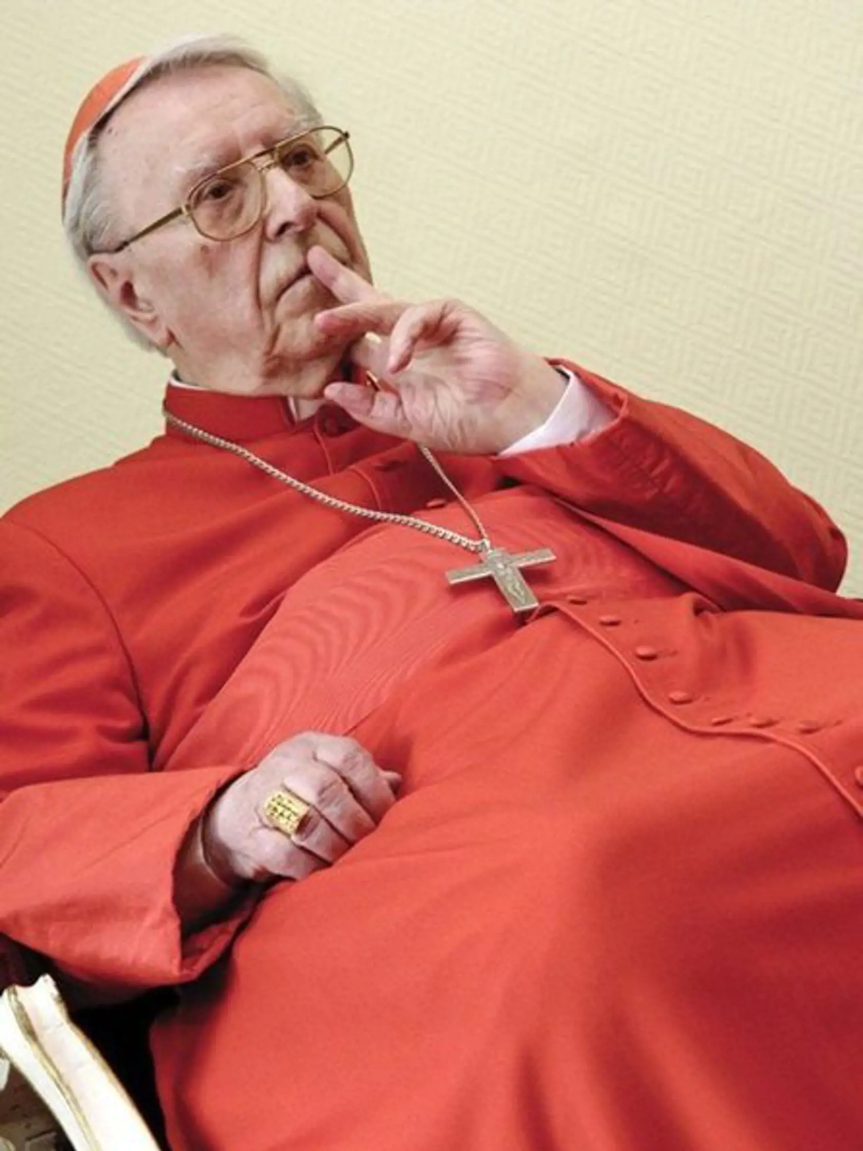 Ján Chryzostom kardinál Korec je už v domácom liečení.