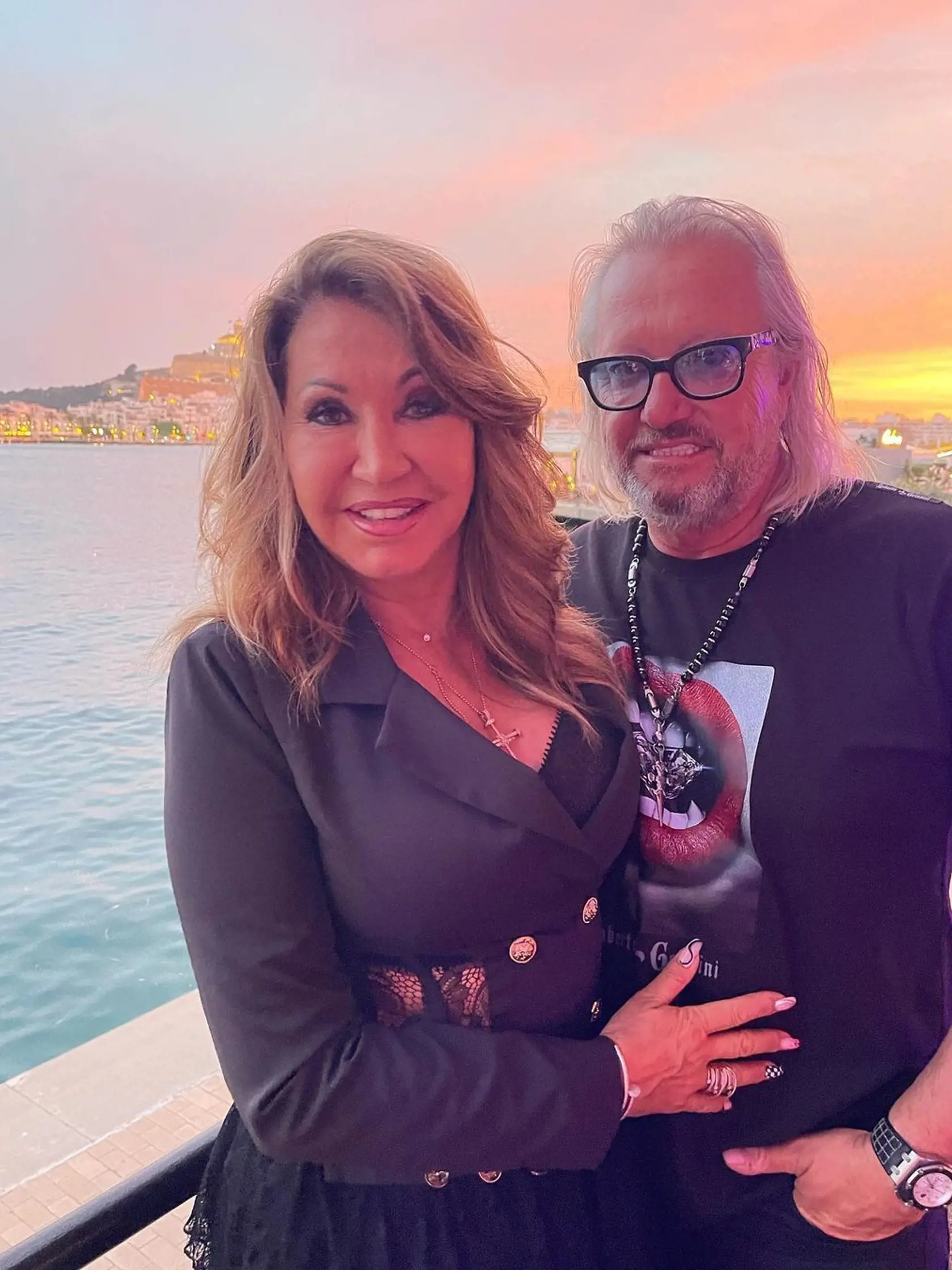 Carmen a Robert