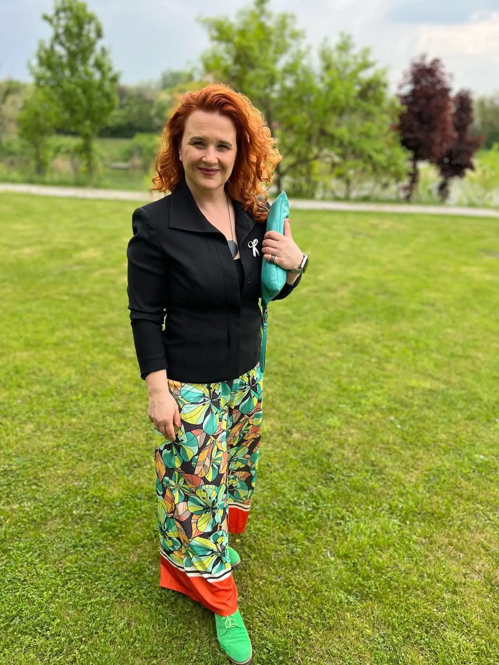 Katka Baranová parádne schudla.