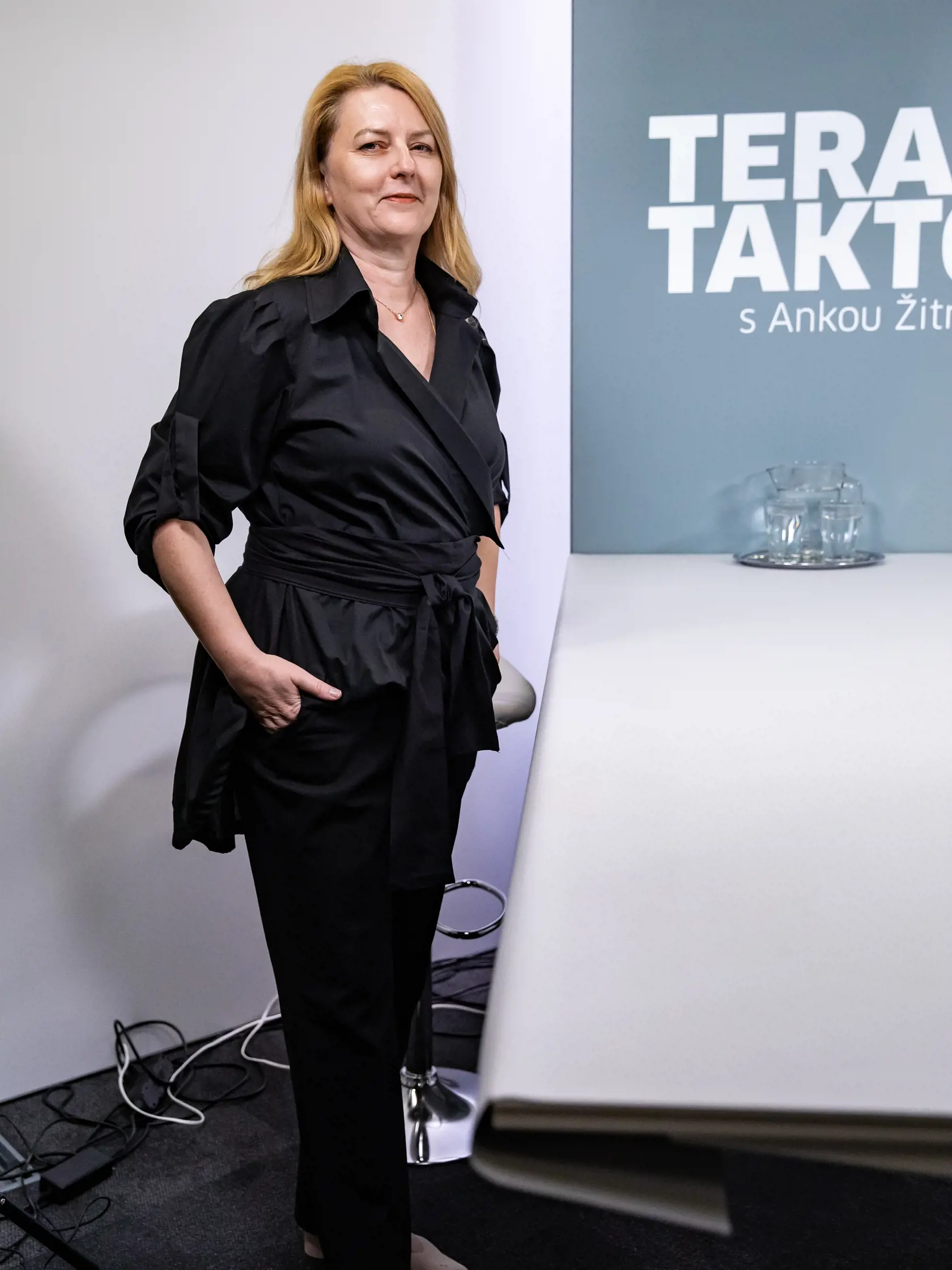 Sudkyňa Dana Jelinková Dudziková si myslí, že pomery, aké panuje na Najvyššom správnom súde, sú zhýralosťou.