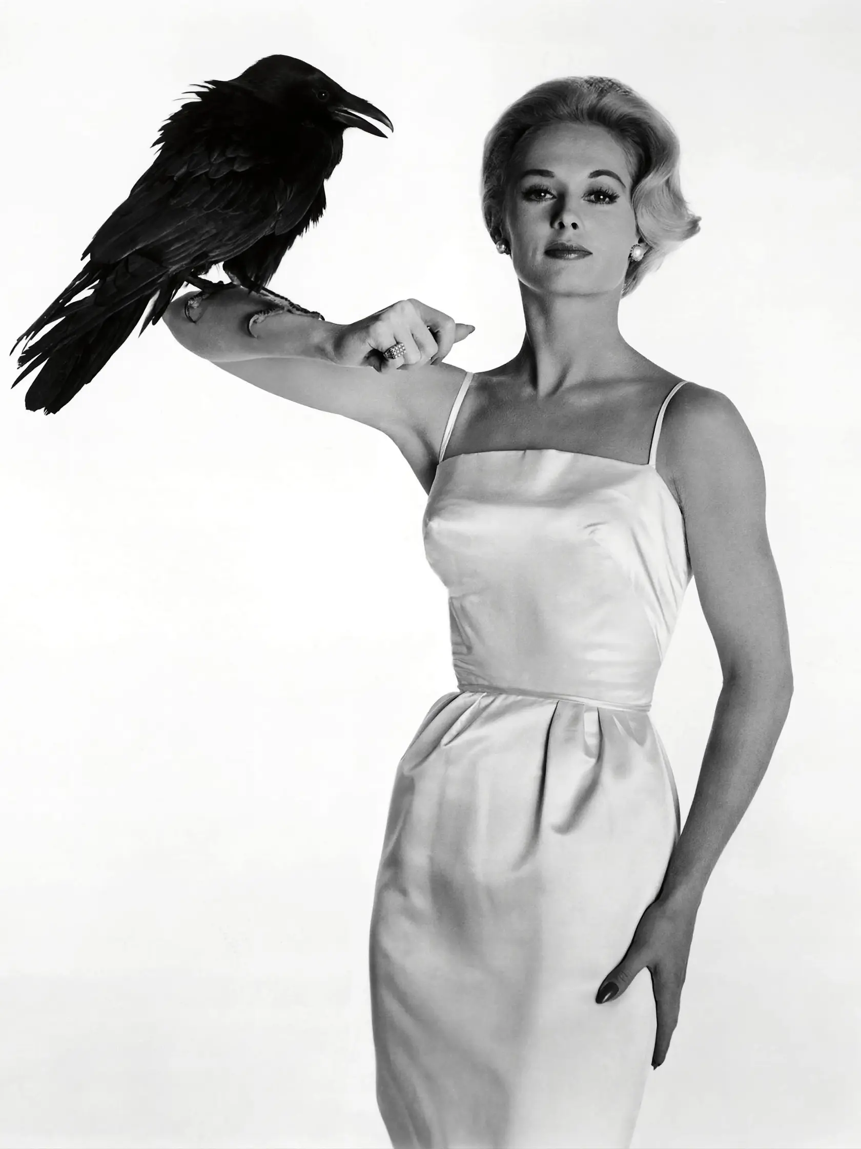 Tippi Hedren (1963)