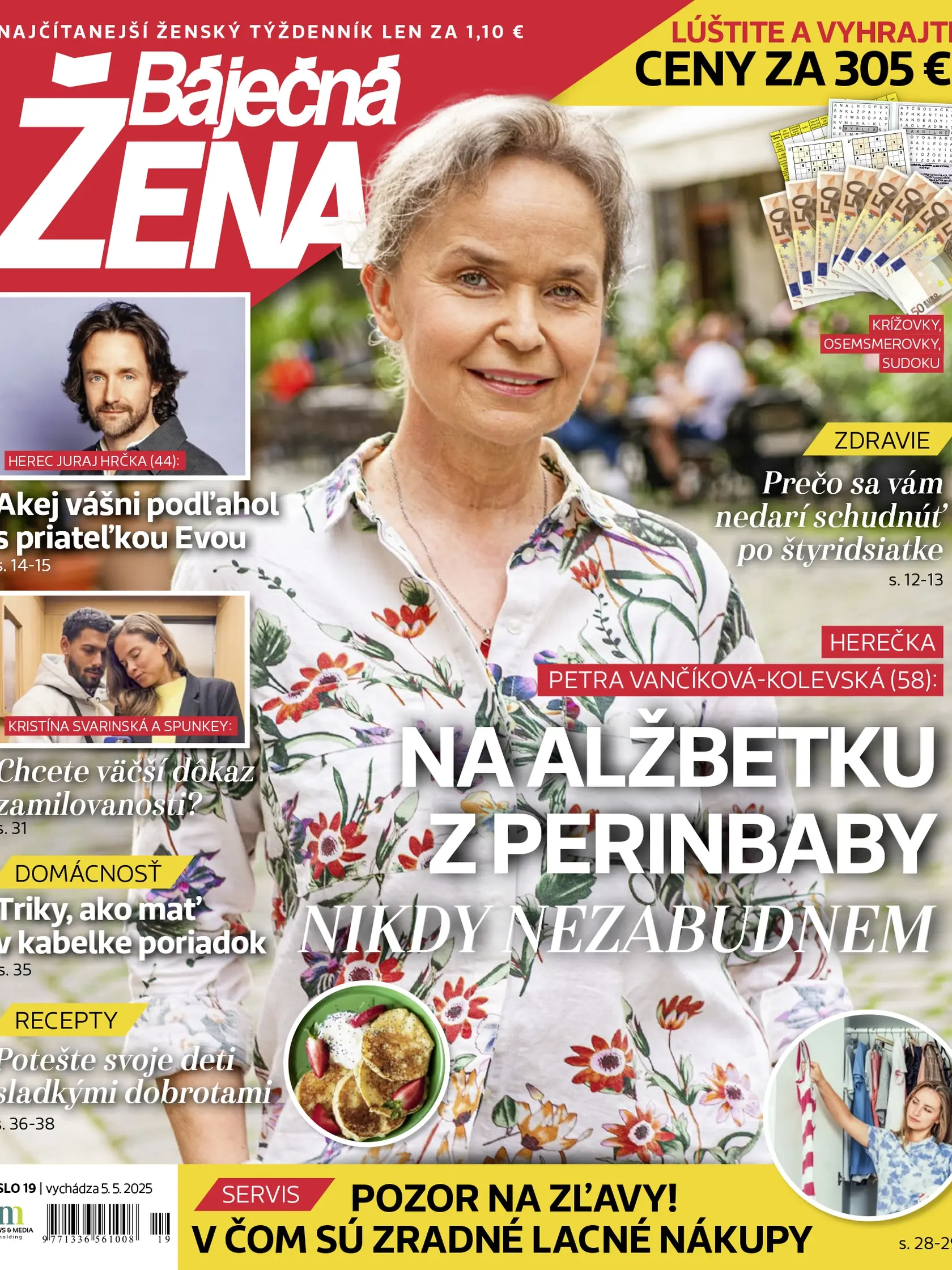 bajecna zena 19/2025
