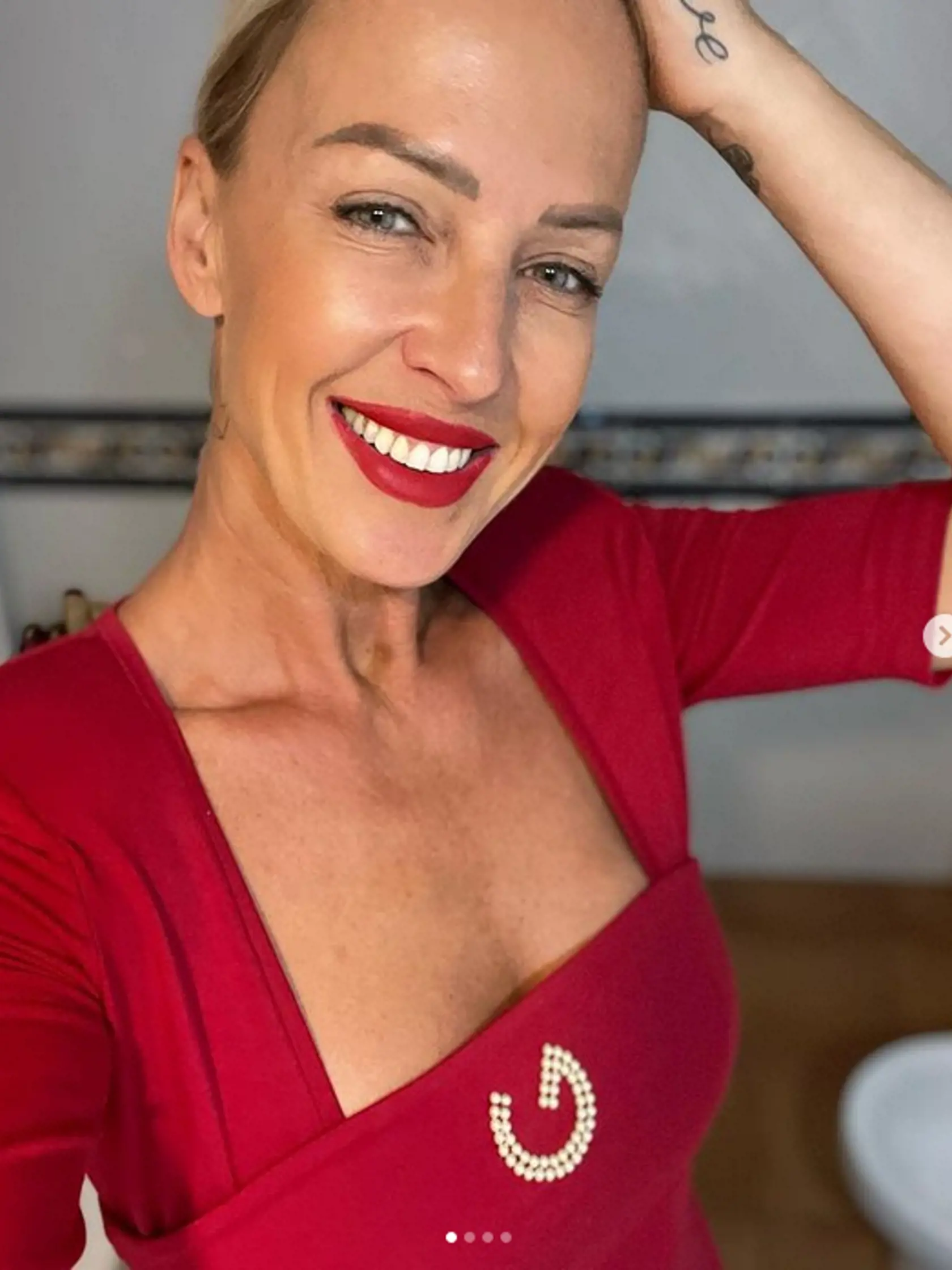 Zuzana Belohorcová.
