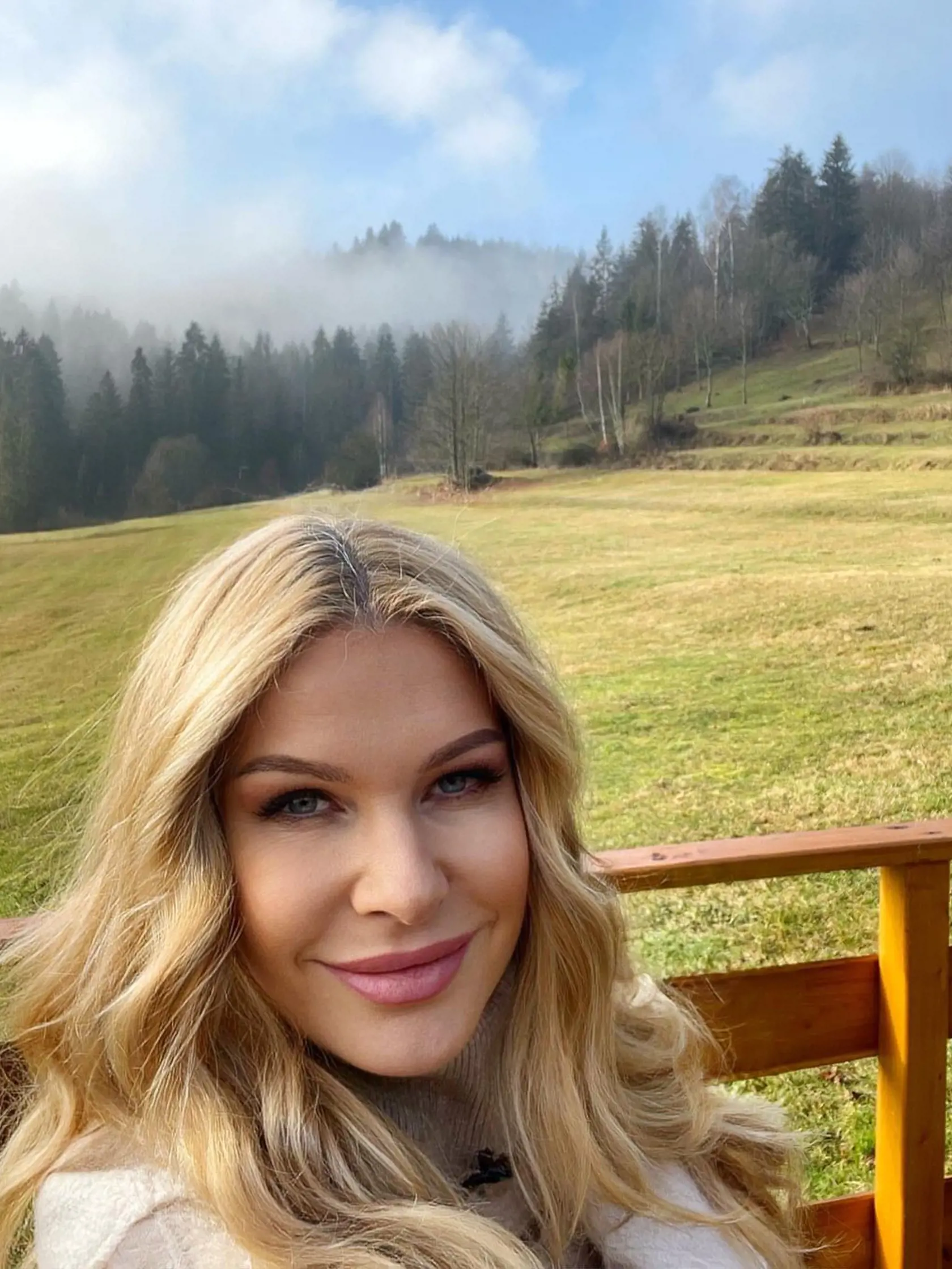 Moderátorka Katarína Jesenská