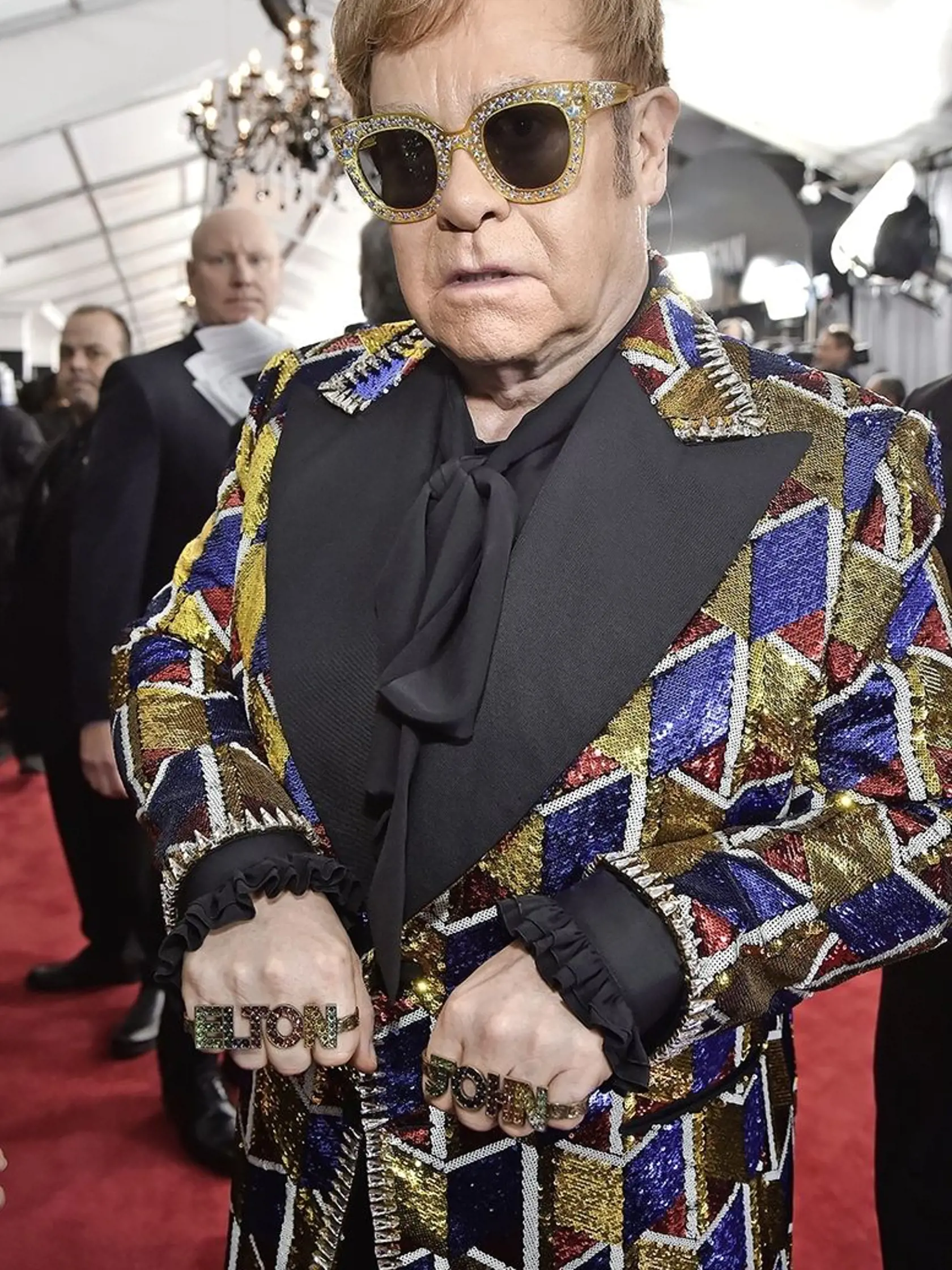 Elton John