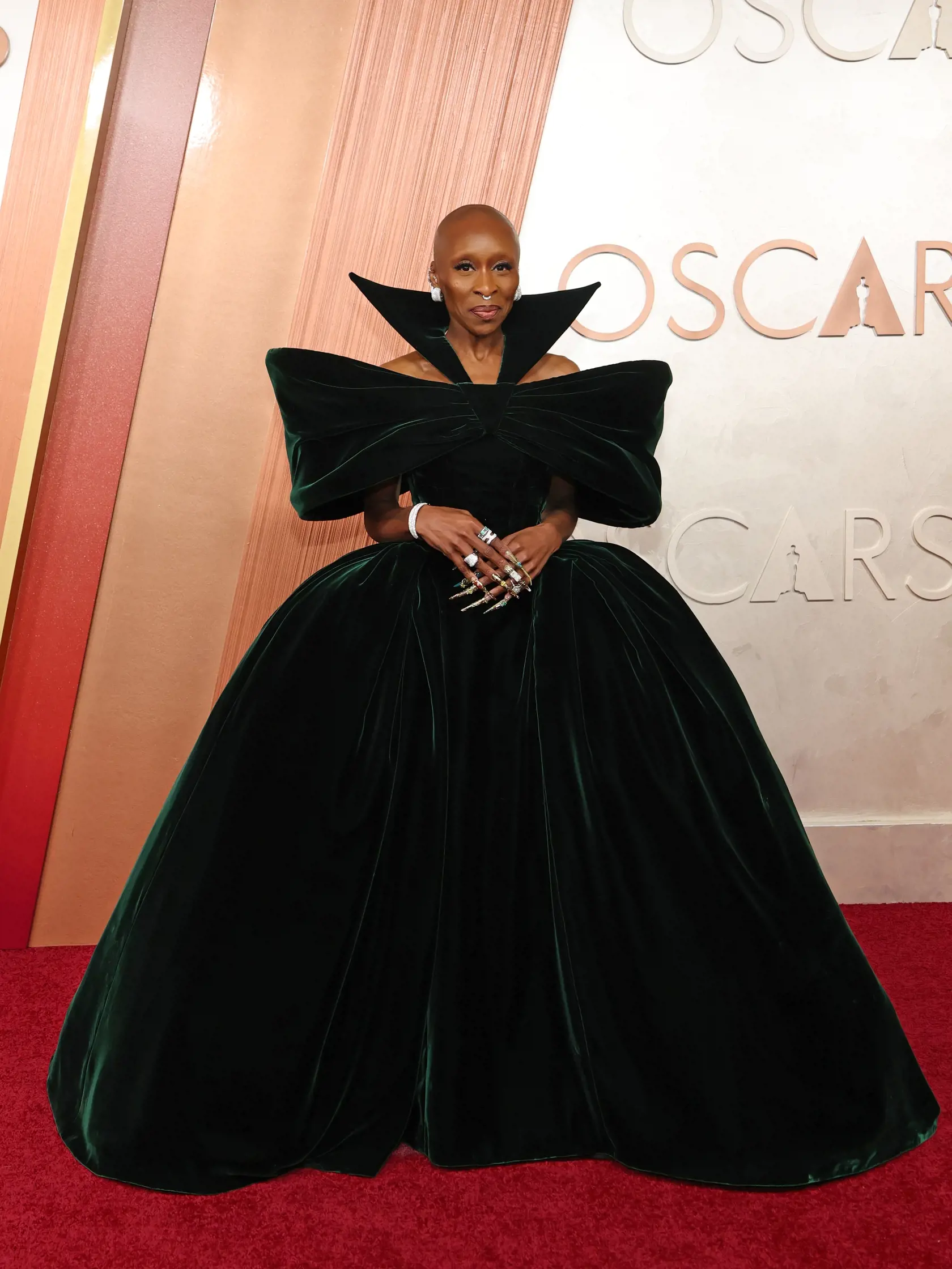 Oscary 2025: Cynthia Erivo