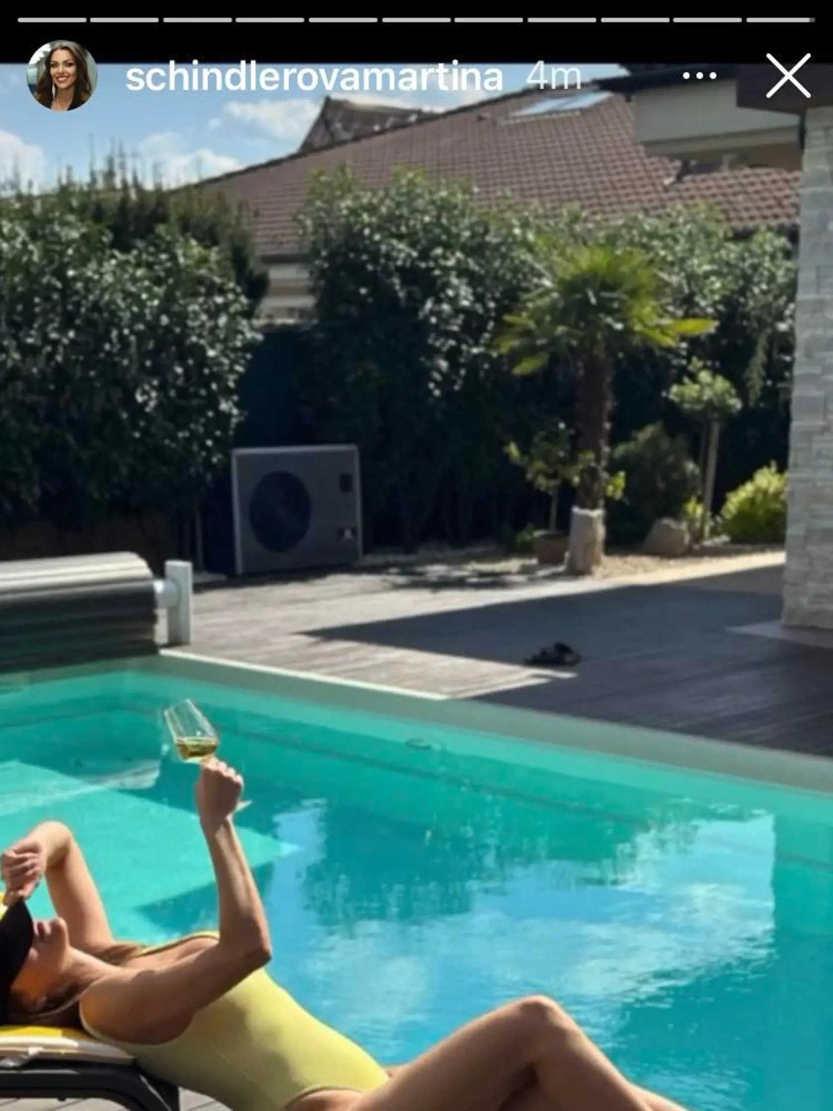 Dvojnásobná mama Martina Schindlerová predviedla krivky ako profi modelka.