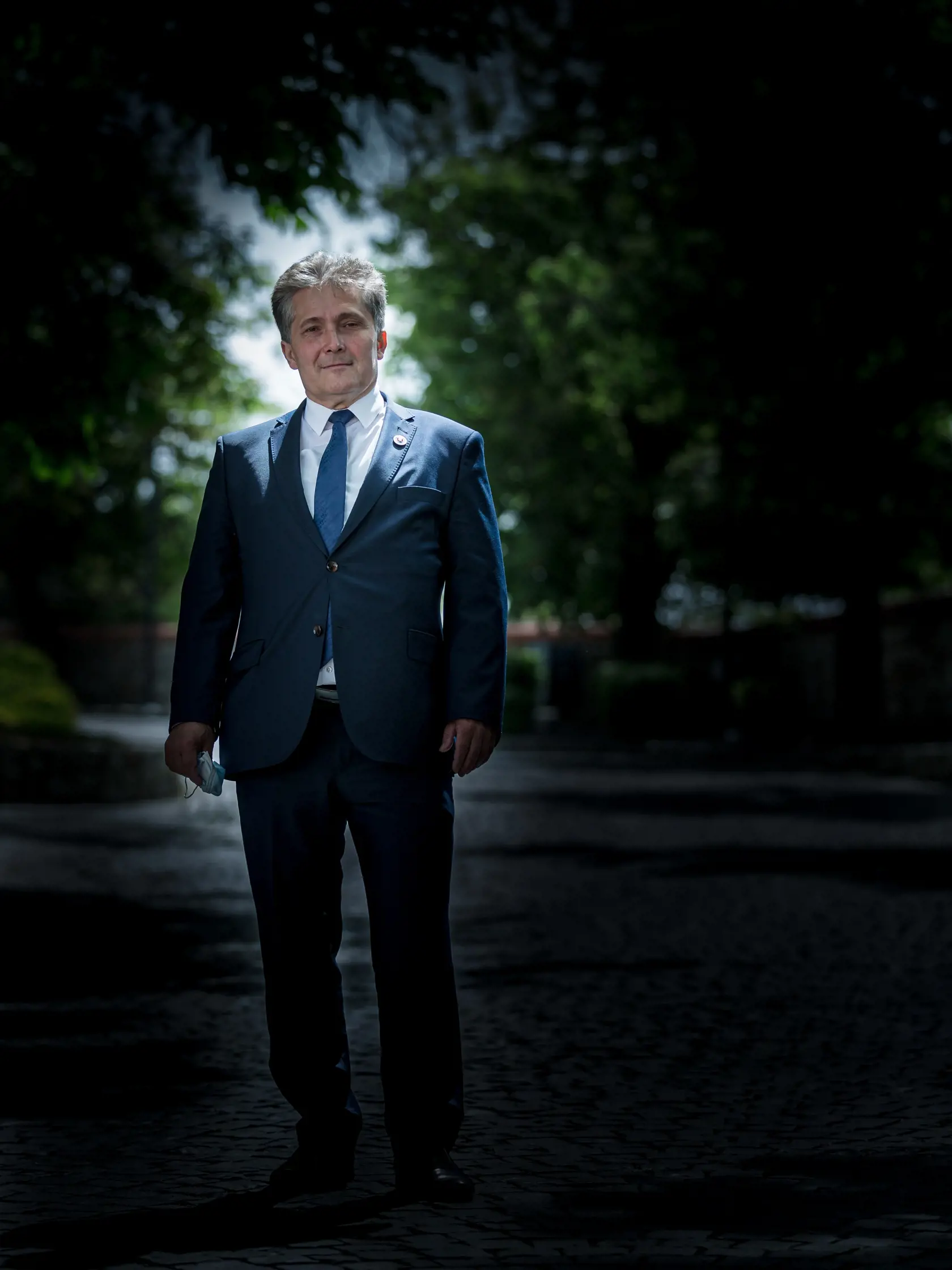 Na snímke poslanec za stranu Smer SD, Ľubomír Petrák.