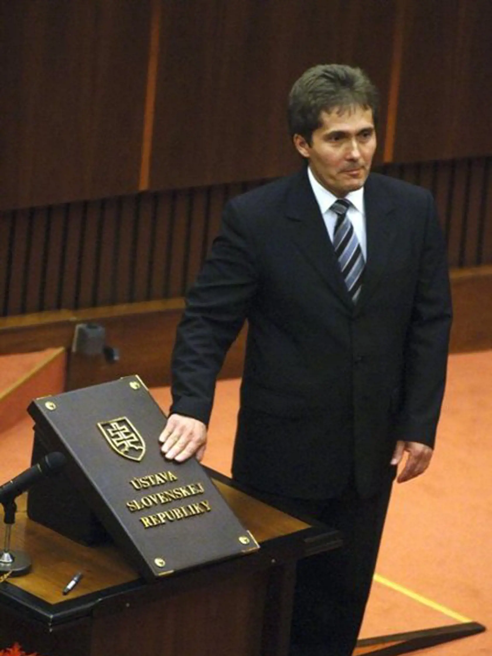 Ľubomír Petrák