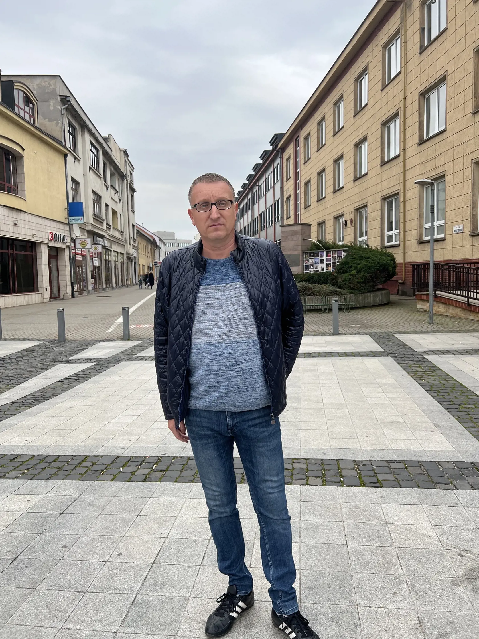 Tvrdil, že to bola nehoda.