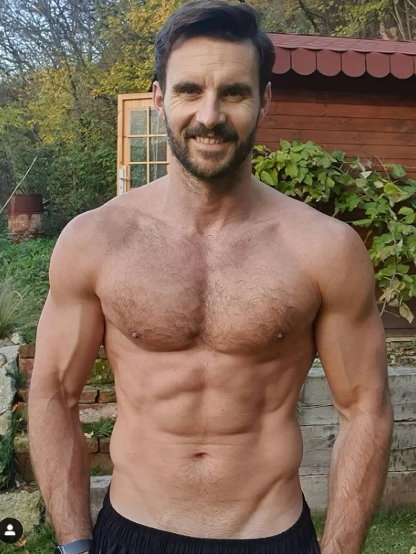 Martin Šmahel ukázal ženám svoju postavu. Tak tomuto sa povie predčasný Mikuláš!