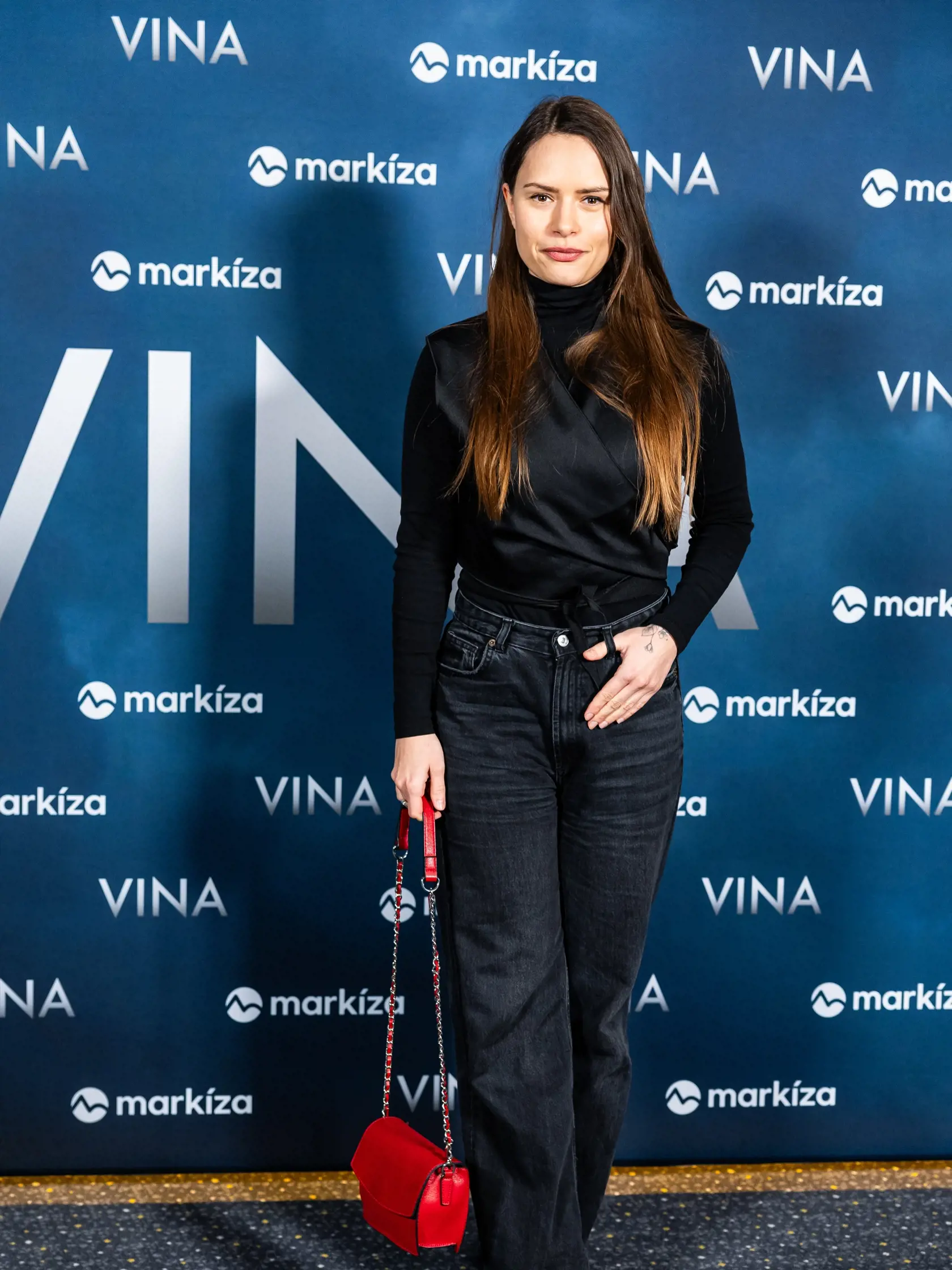 Premiéra seriálu “VINA” v Bratislave.