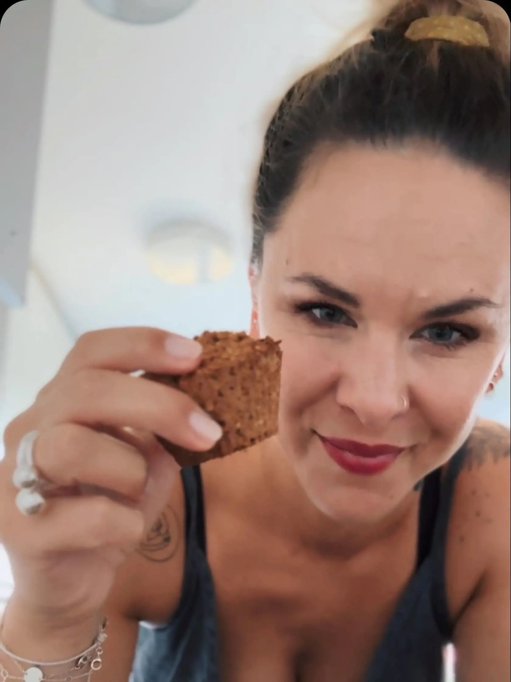 Kristína Tormová má perfektný recept na mafiny.