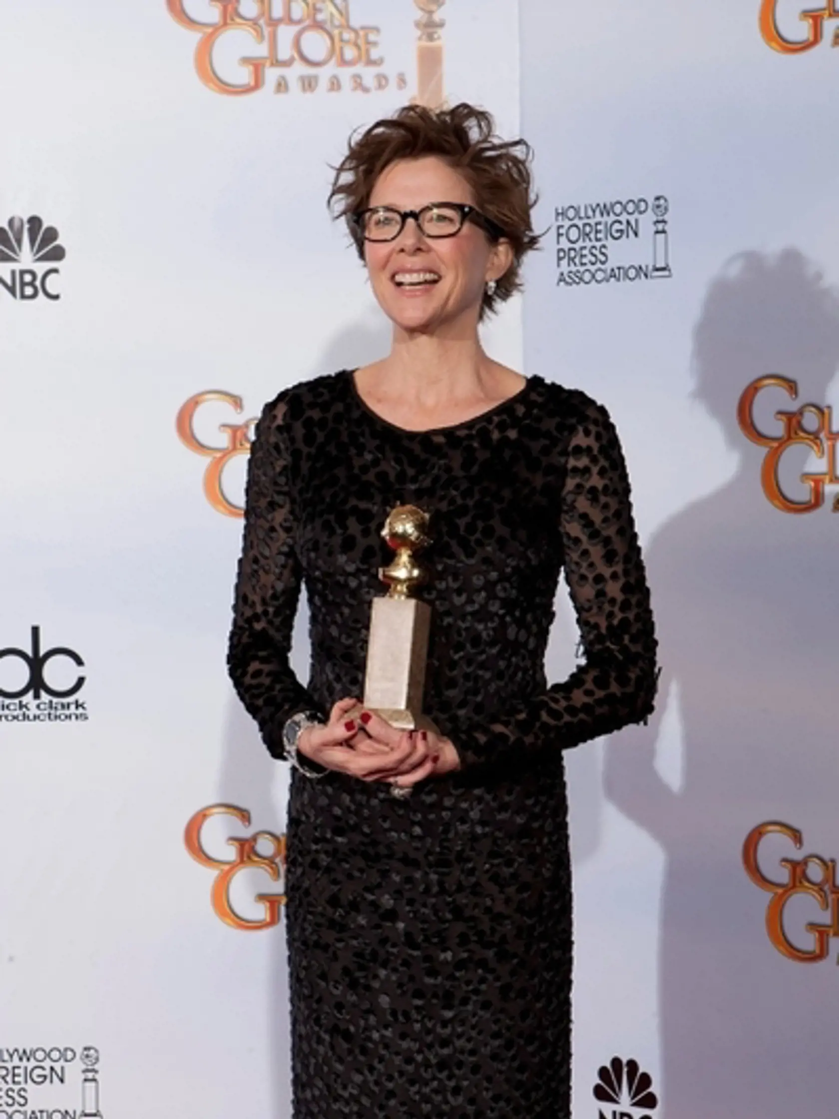Herečka Annette Bening: do zbierky jej chýba le soška Oscara